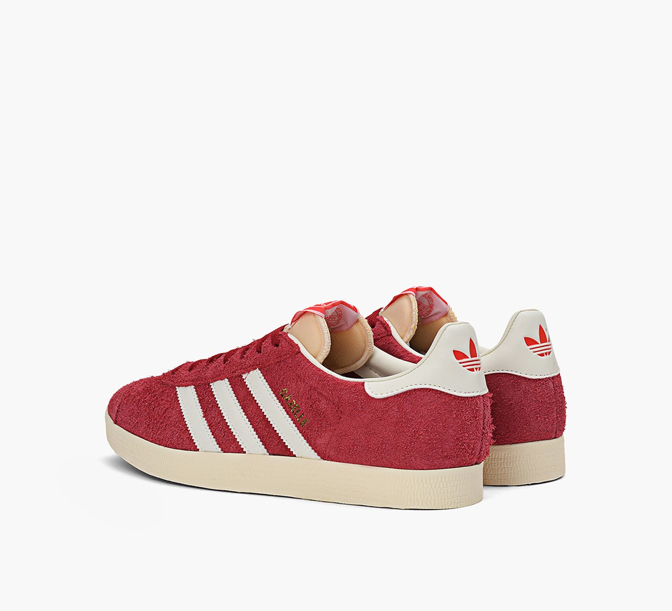 Adidas Gazelle Men Browns Shoes