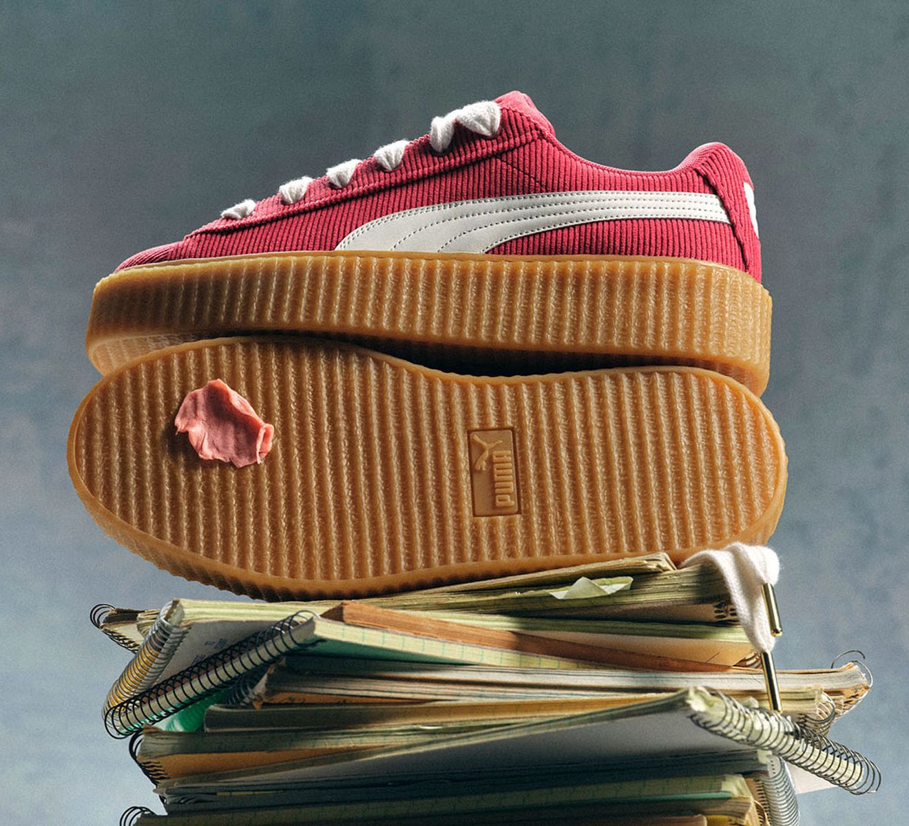 Scarpe rihanna puma creeper outlet