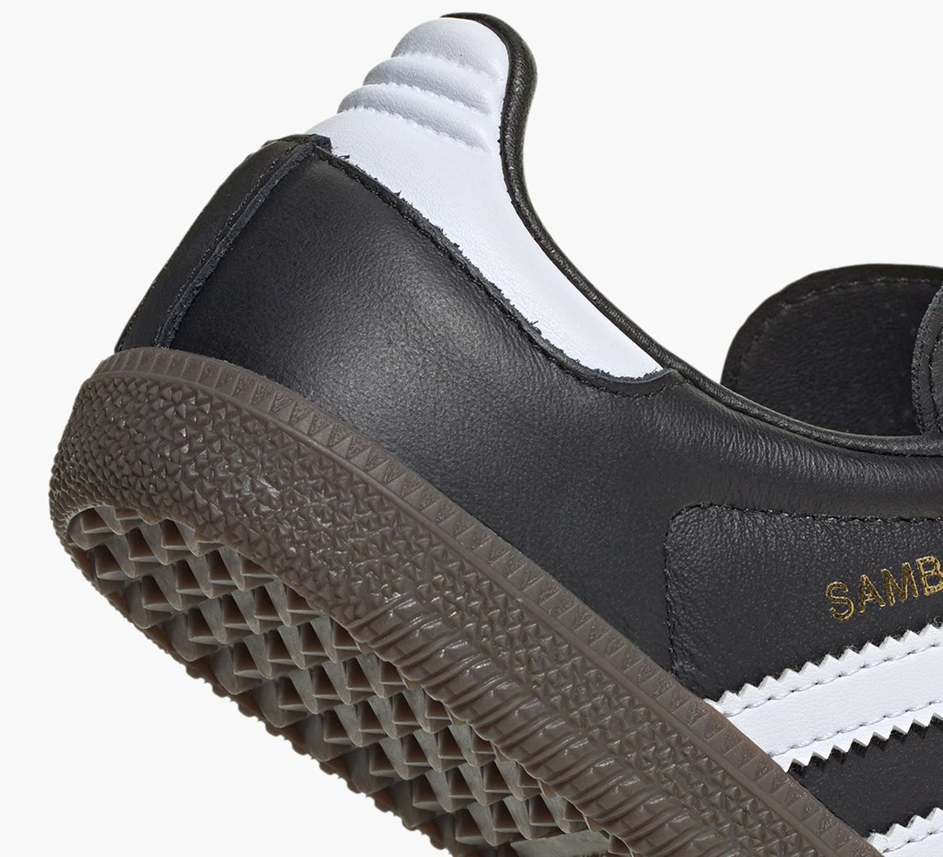 addidas samba black