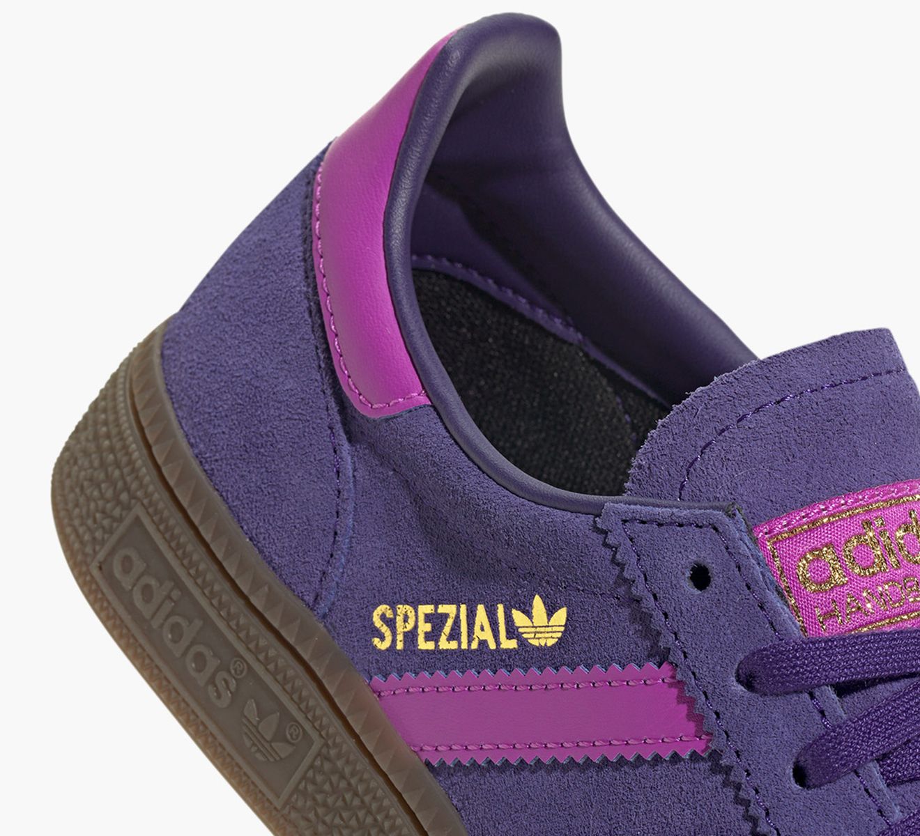 Adidas spezial purple online