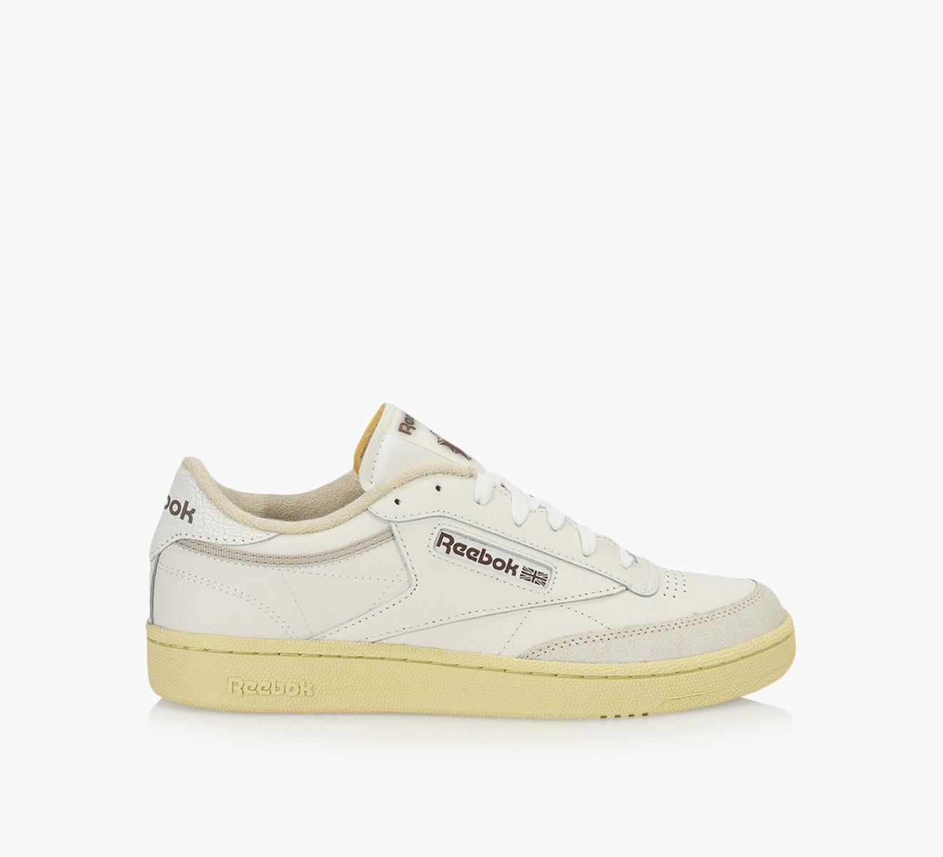 REEBOK CLUB C 85 Browns Shoes