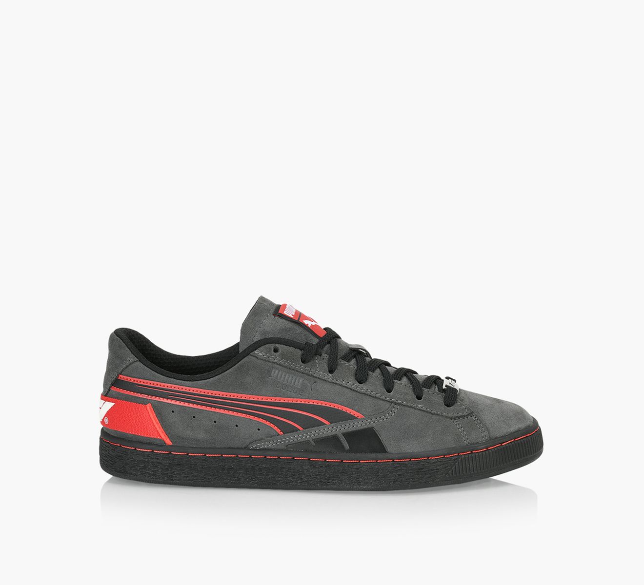 PUMA SUEDE TORQUE Browns Shoes
