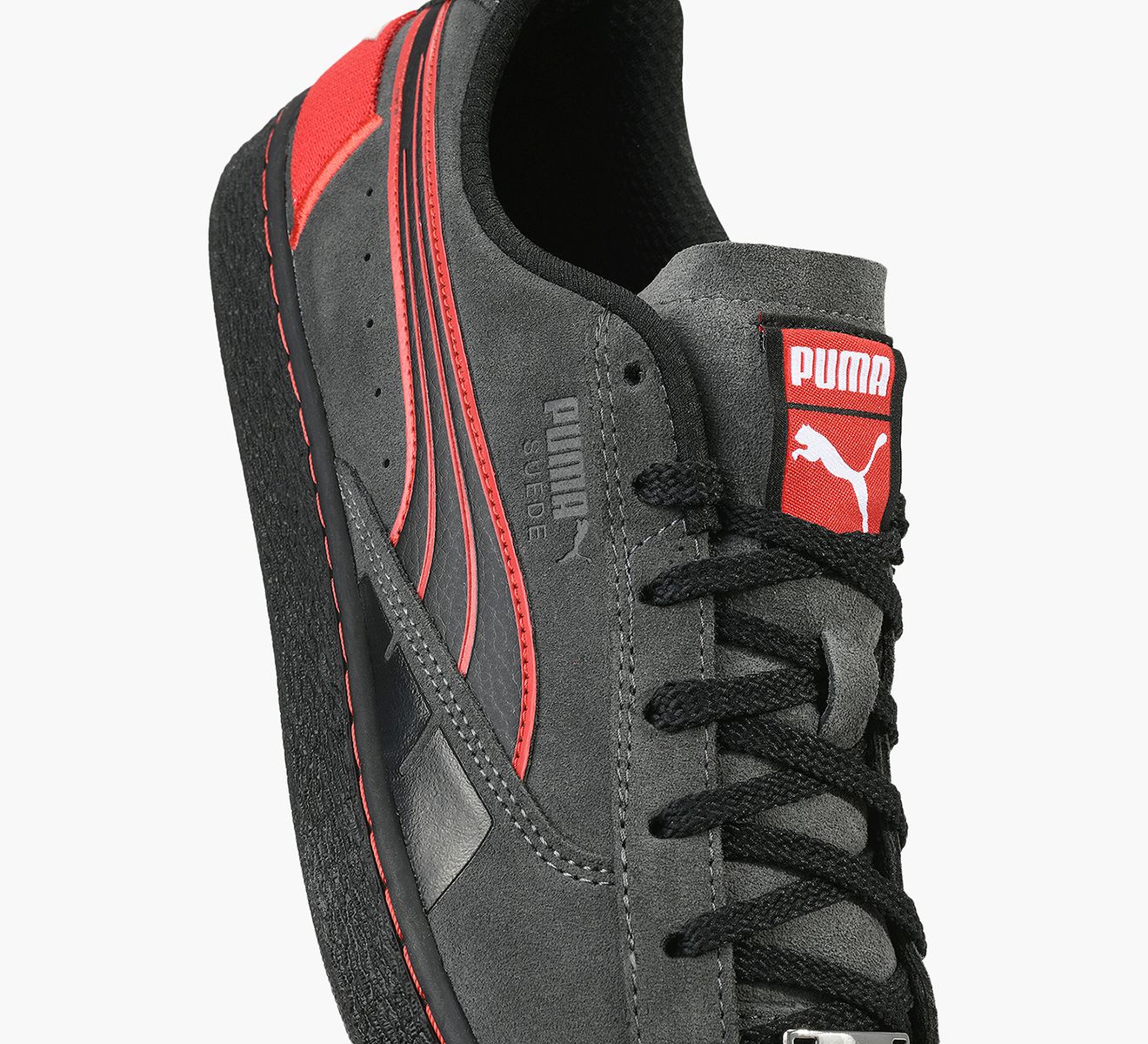 PUMA SUEDE TORQUE Browns Shoes