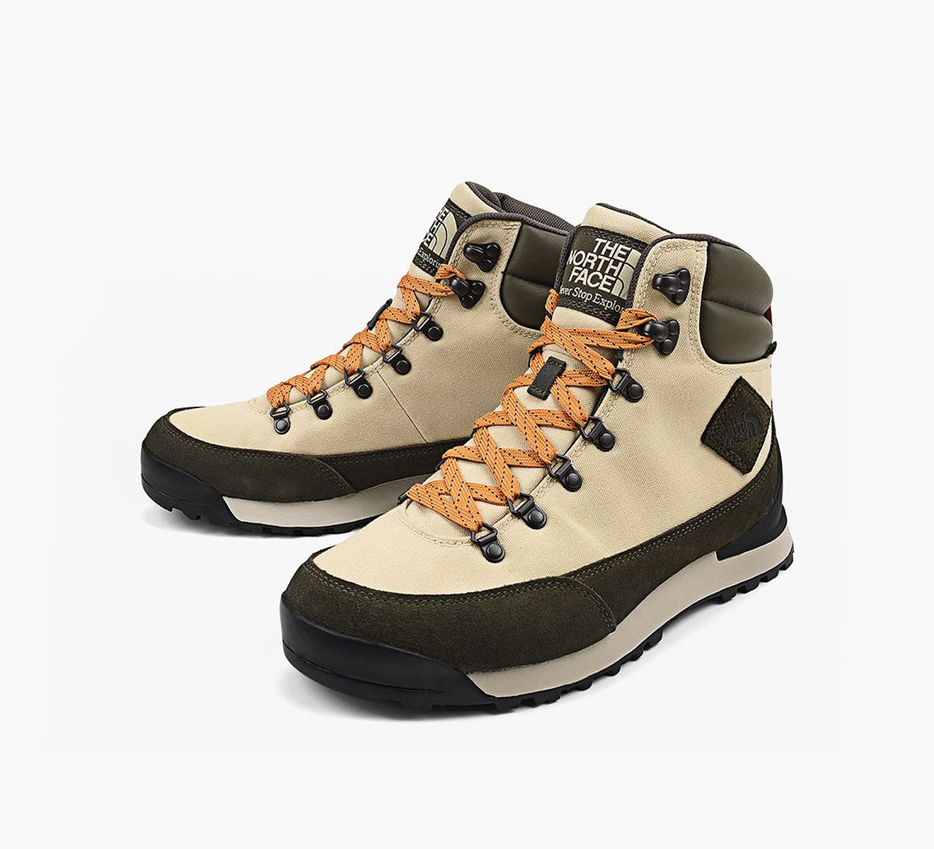 THE NORTH FACE BACK TO BERKELEY IV Browns Shoes