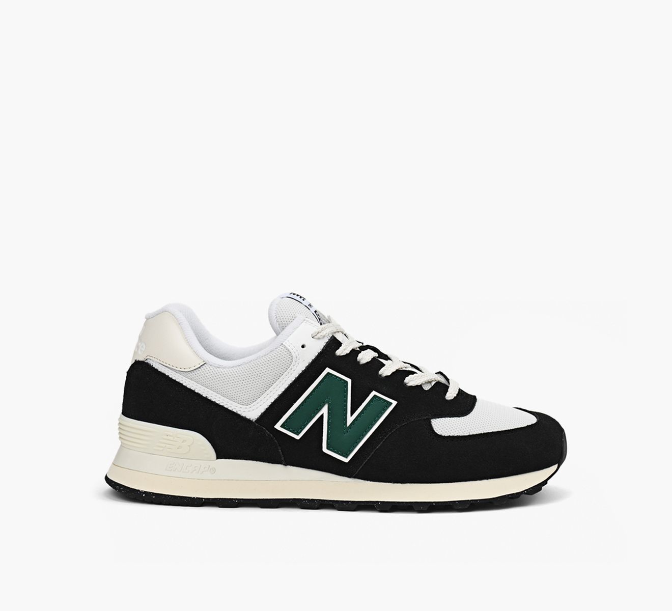 NEW BALANCE 574 Browns Shoes