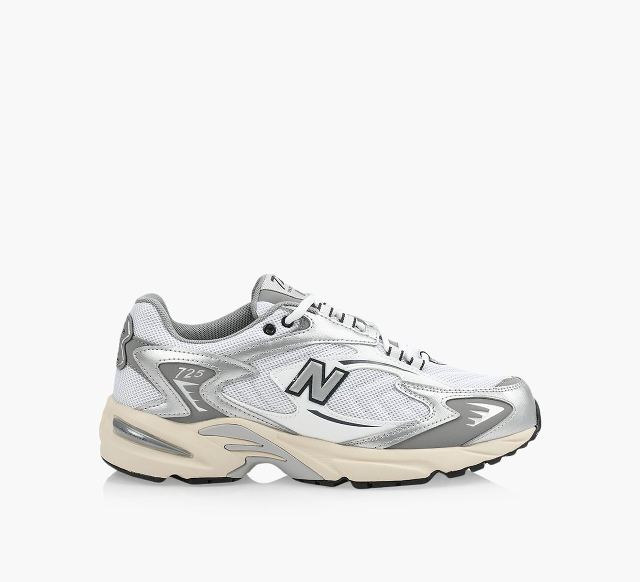 New balance silver shoes clearance