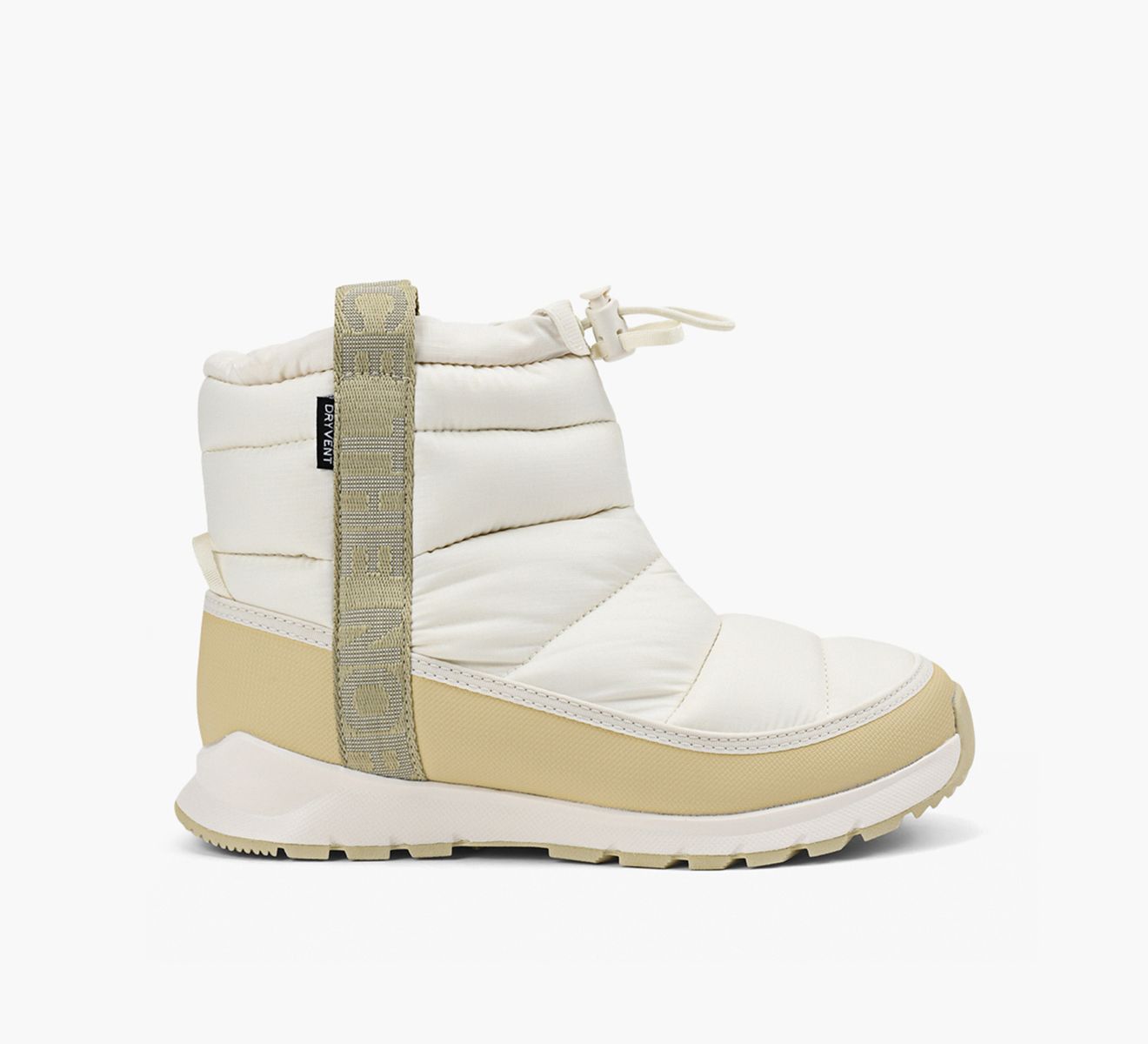 North face snow boots thermoball top