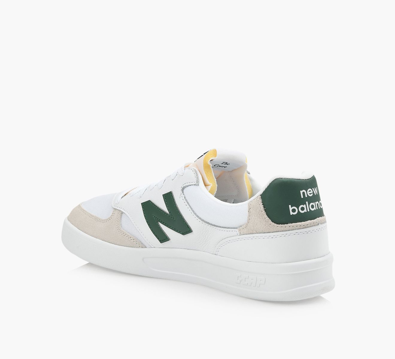 New balance white 300 cheap