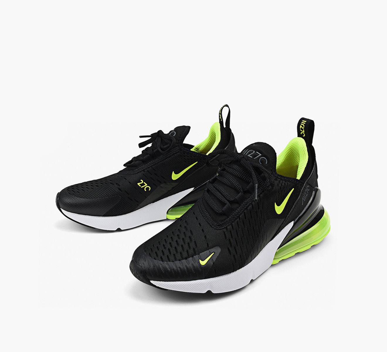 NIKE AIR MAX 270 Browns Shoes