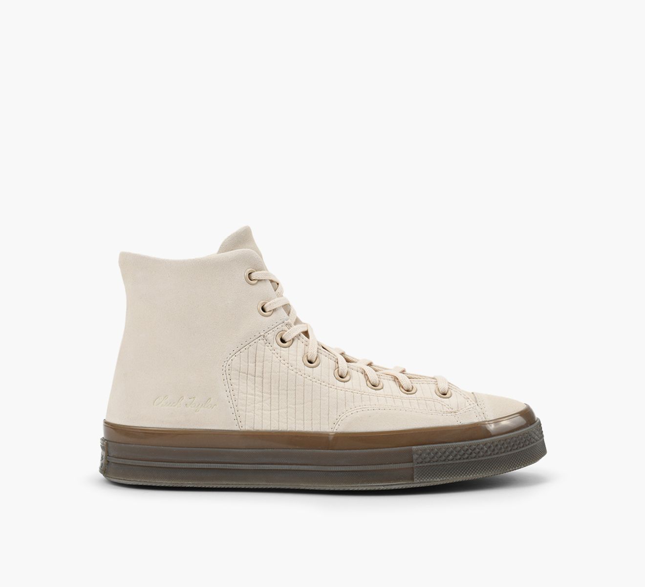 CONVERSE CHUCK 70 MARQUIS Tissu Beige Browns Shoes