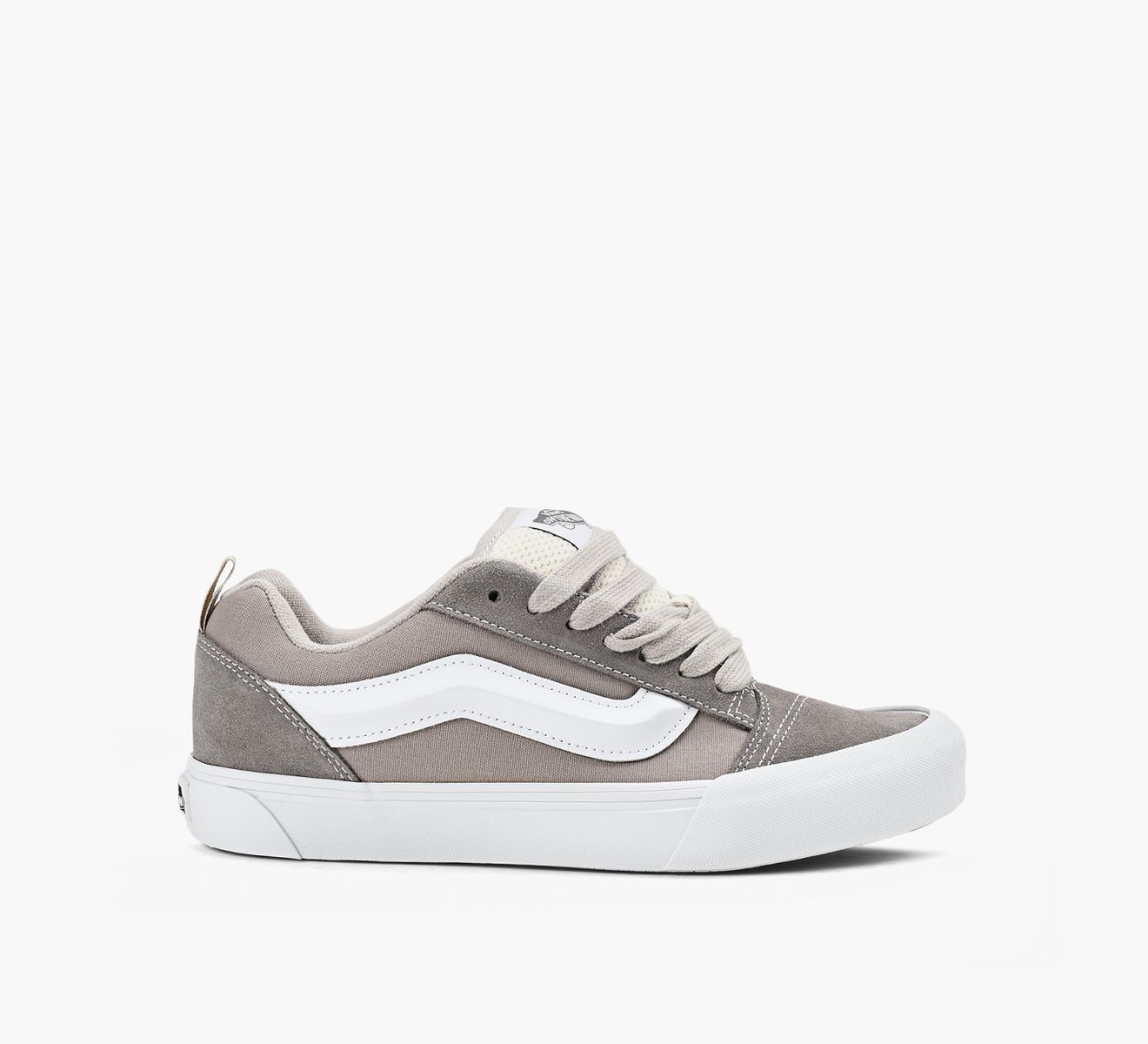 Vans vernis noir top