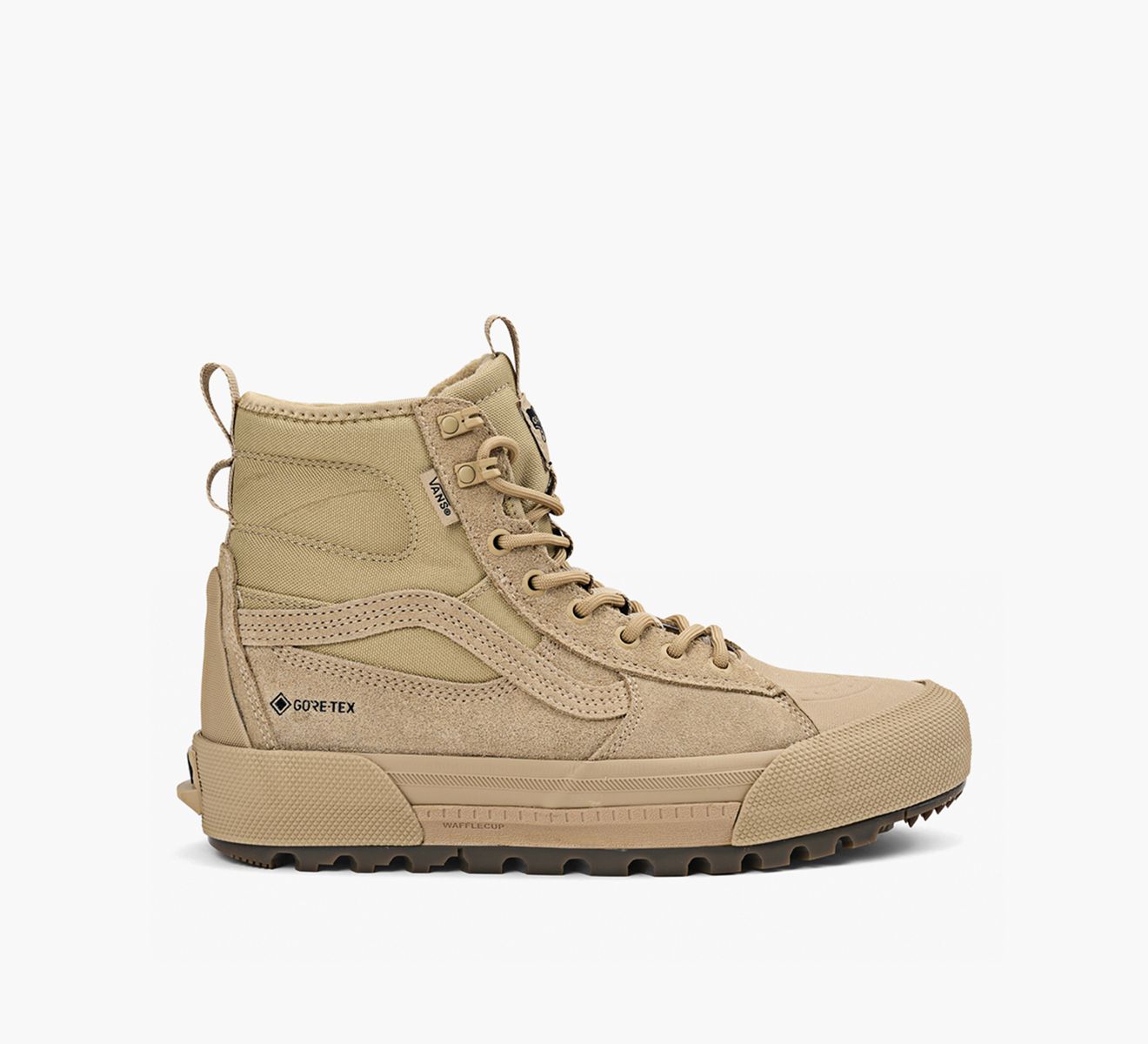 Vans ugg style barra boots