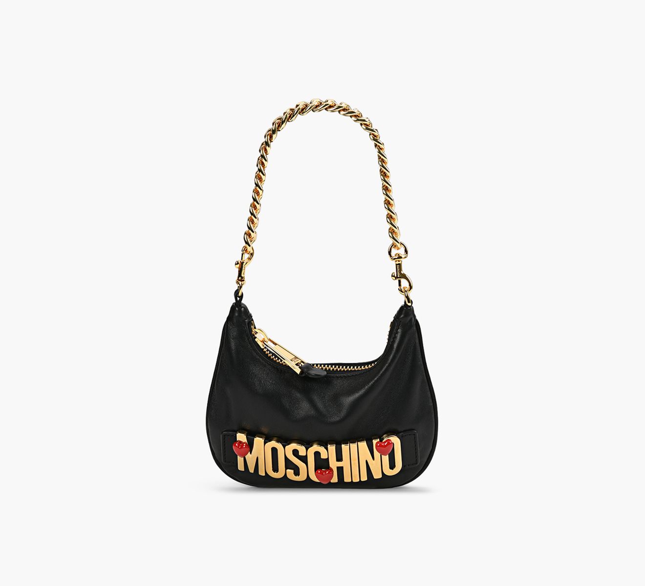 MOSCHINO HEART LOGO Browns Shoes