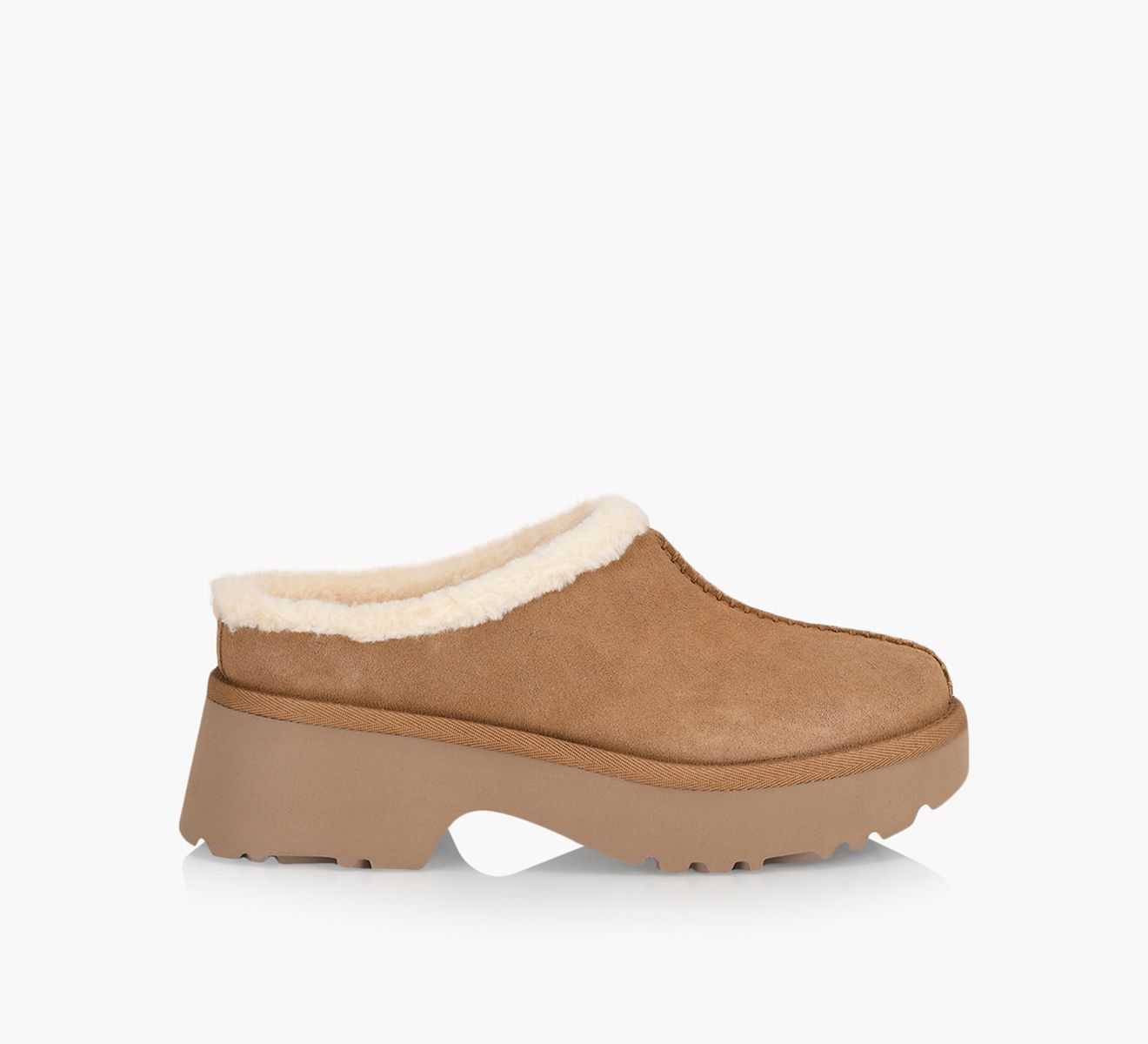 UGG NEW HEIGHTS COZY CLOG Browns Shoes