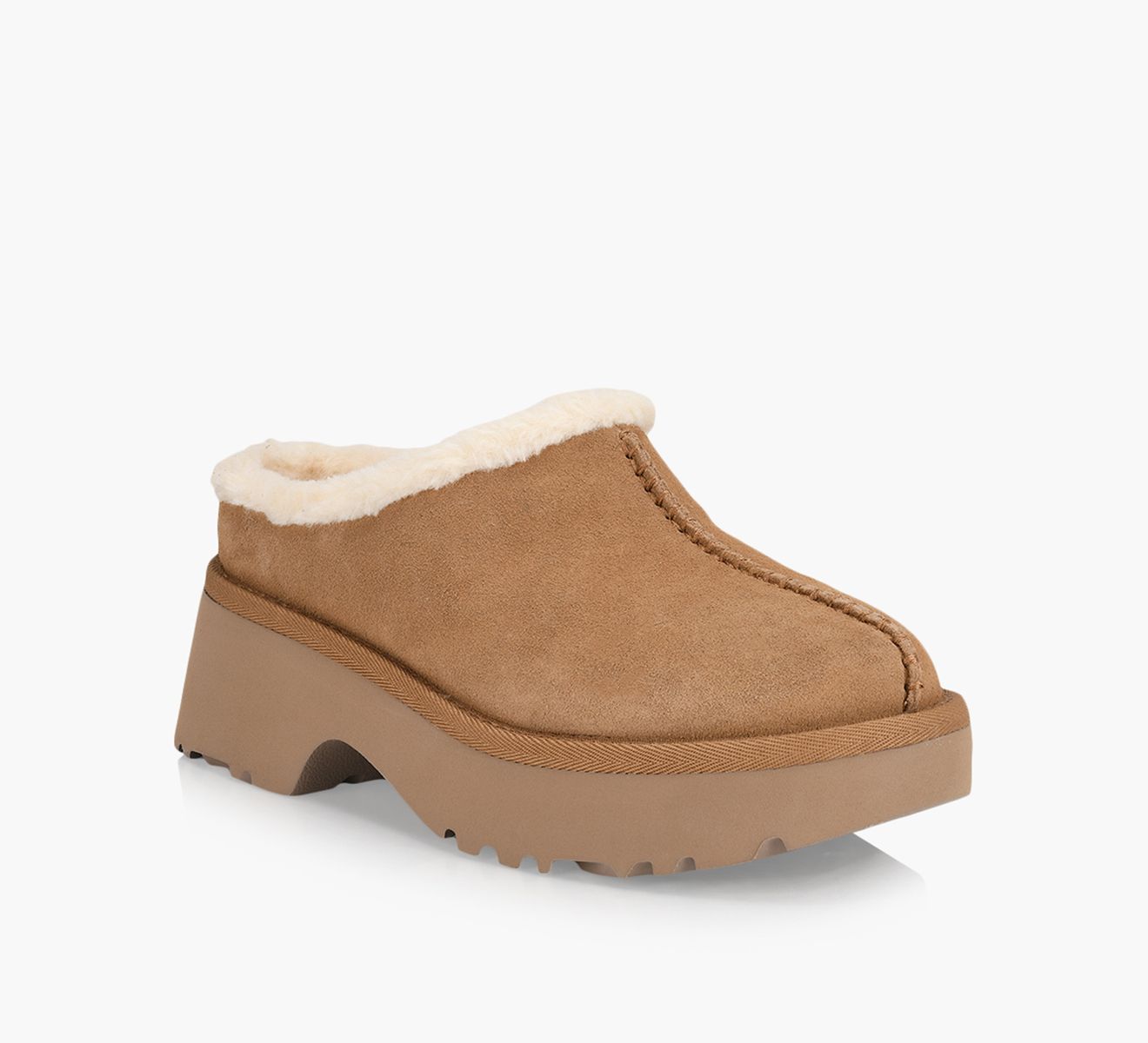 UGG NEW HEIGHTS COZY CLOG Browns Shoes