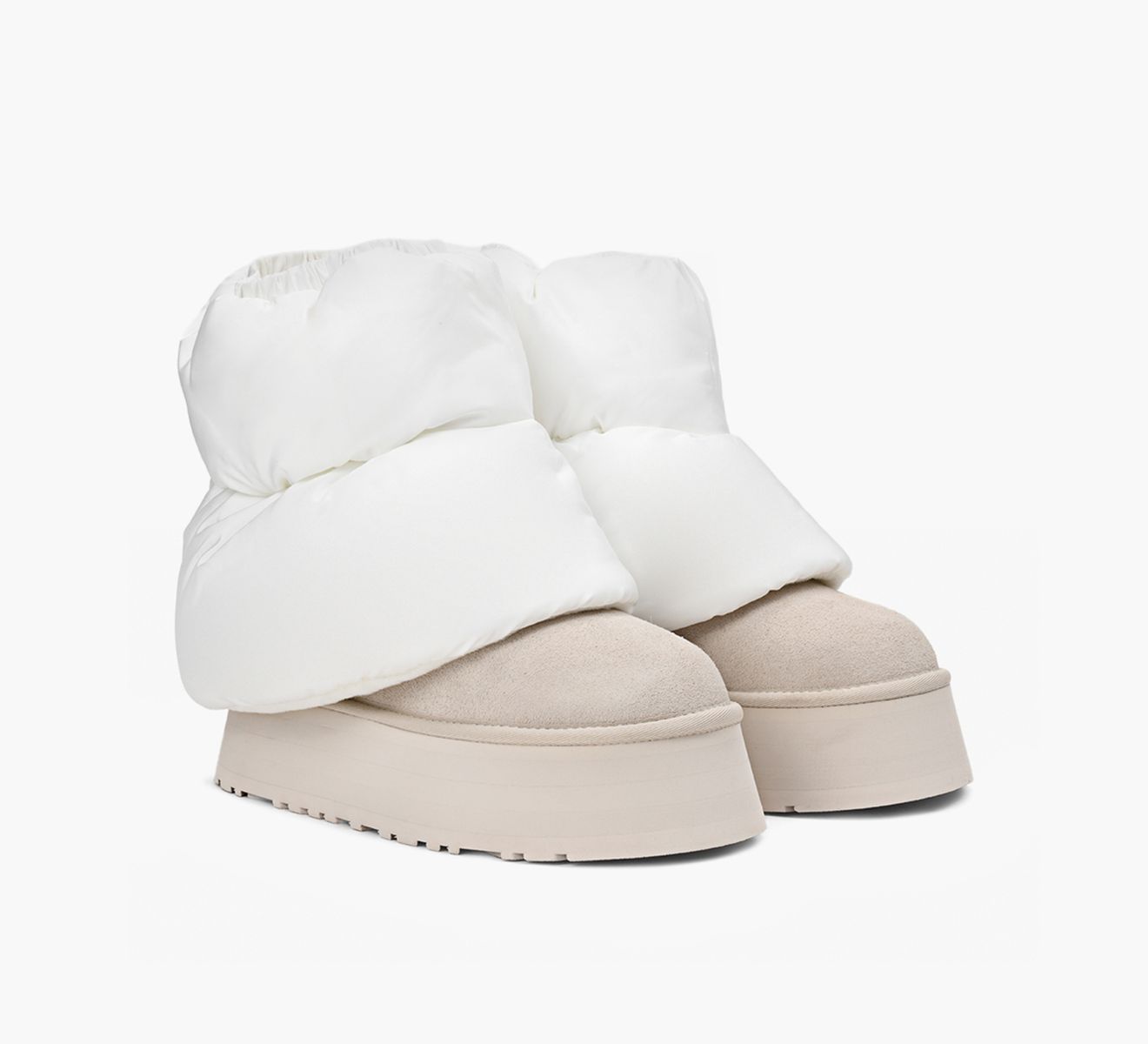 UGG CLASSIC MINI DIPPER PUFFER | Browns Shoes