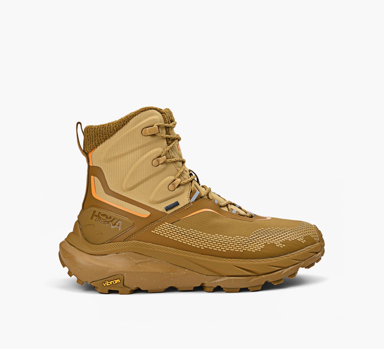 HOKA KAHA 2 FROST GTX Browns Shoes