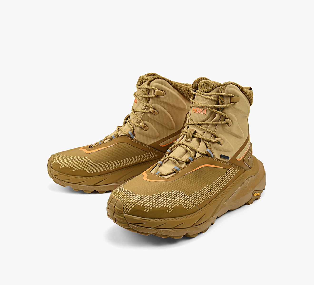 Hoka one one steel toe top