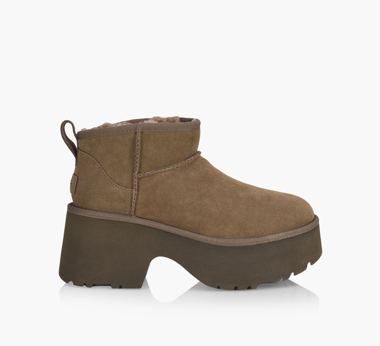 UGG CLASSIC ULTRA MINI NEW HEIGHTS Browns Shoes