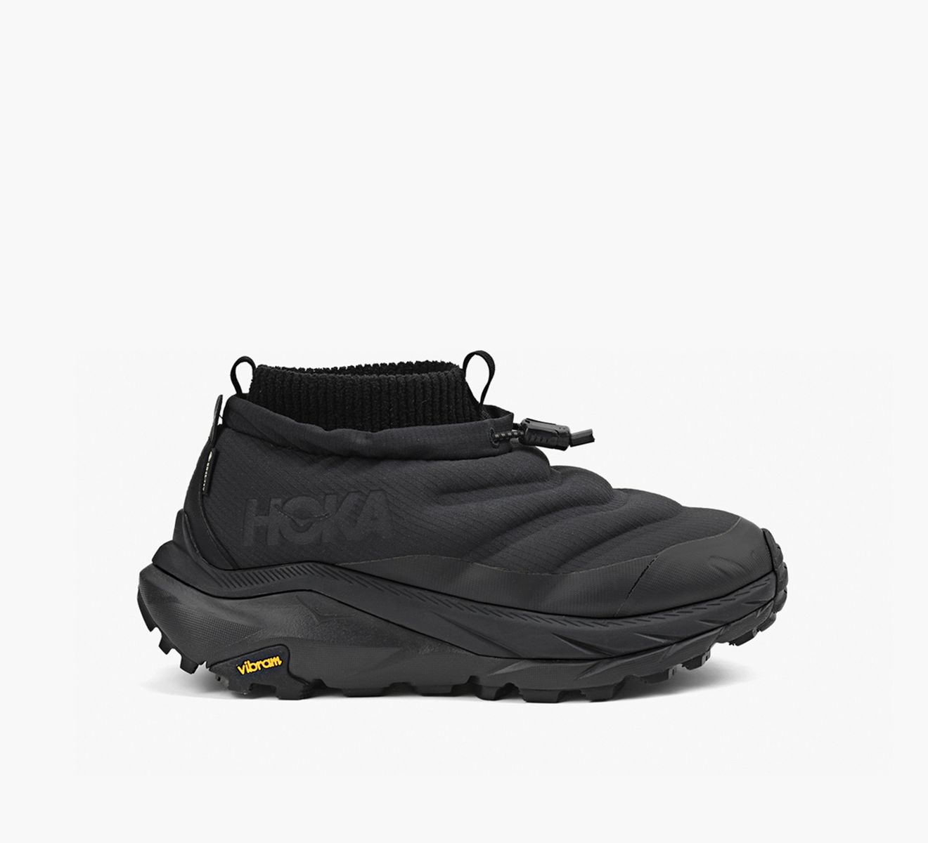 Hoka kaha black online