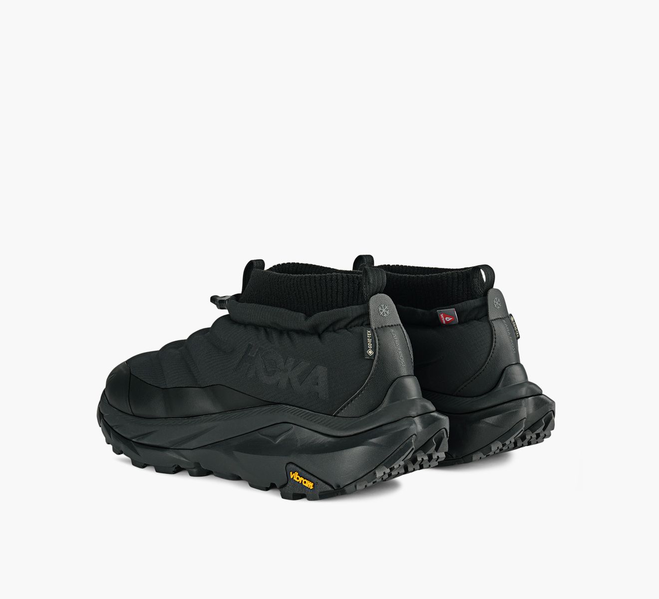 靴 HOKA ONE ONE M KAHA 2 FROST MOC GTX PrimaLoft x Hoka Kaha 2 Frost Moc GTX - Primaloft