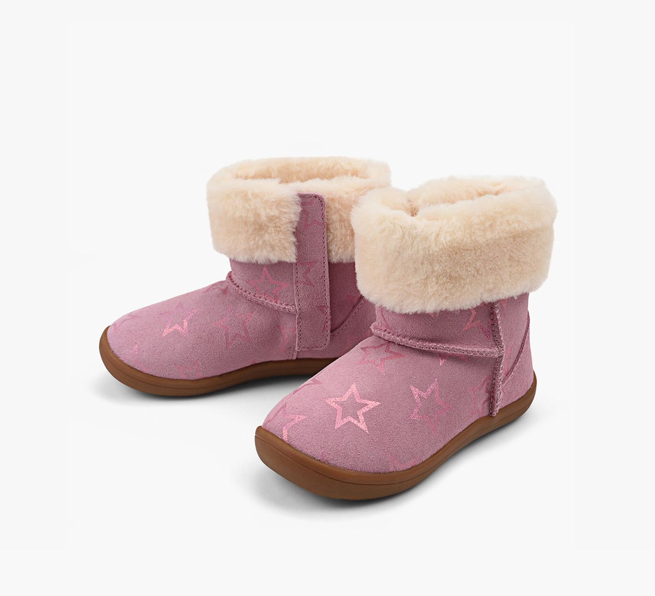 UGG SAMMEE IRIDESCENT STARS Browns Shoes