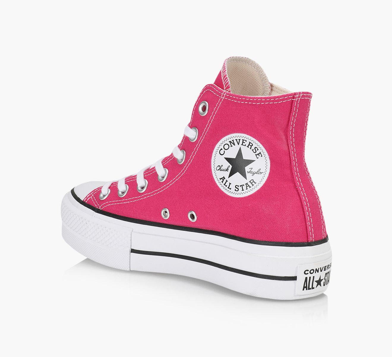 Converse Chuck Taylor All Star Platform High Top Browns Shoes