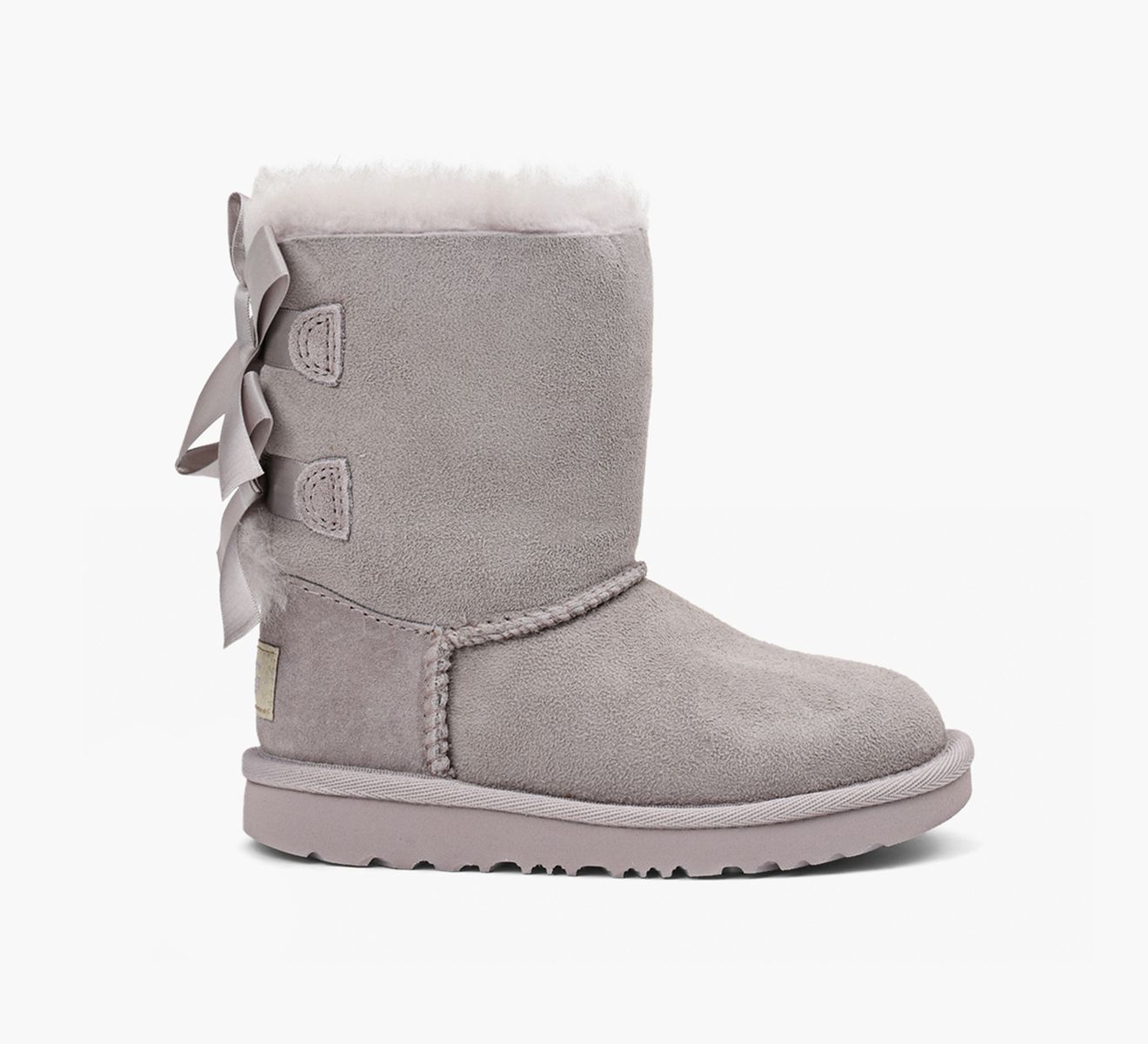 Ugg bailey bow ii gris cheap