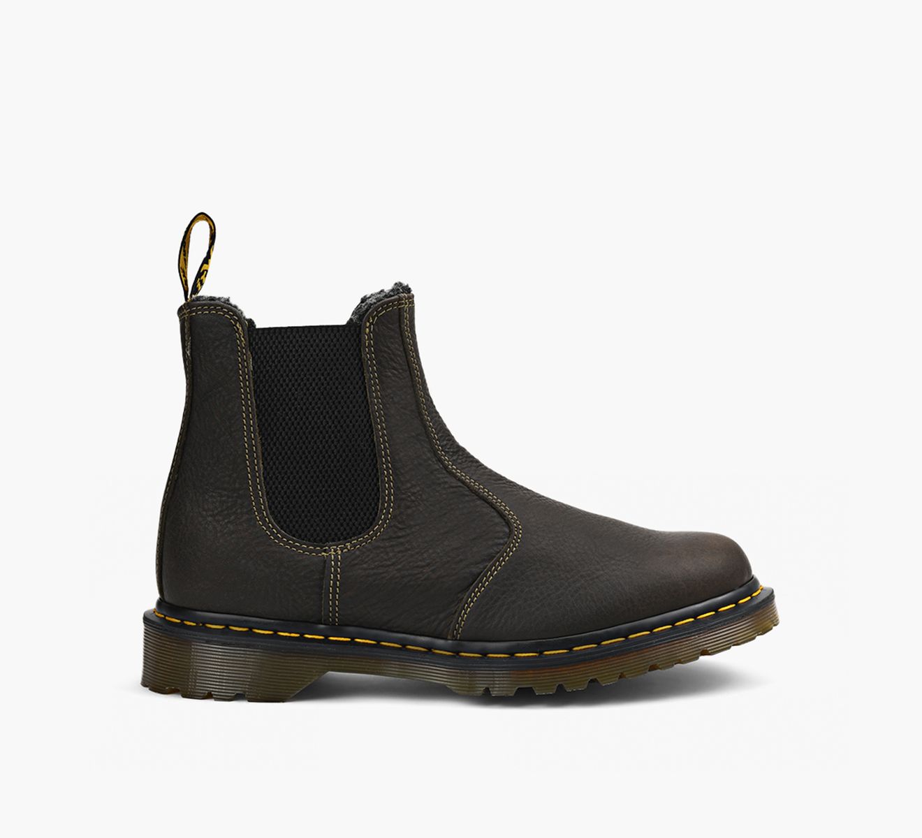 DR. MARTENS 2976 GRIZZLY Browns Shoes