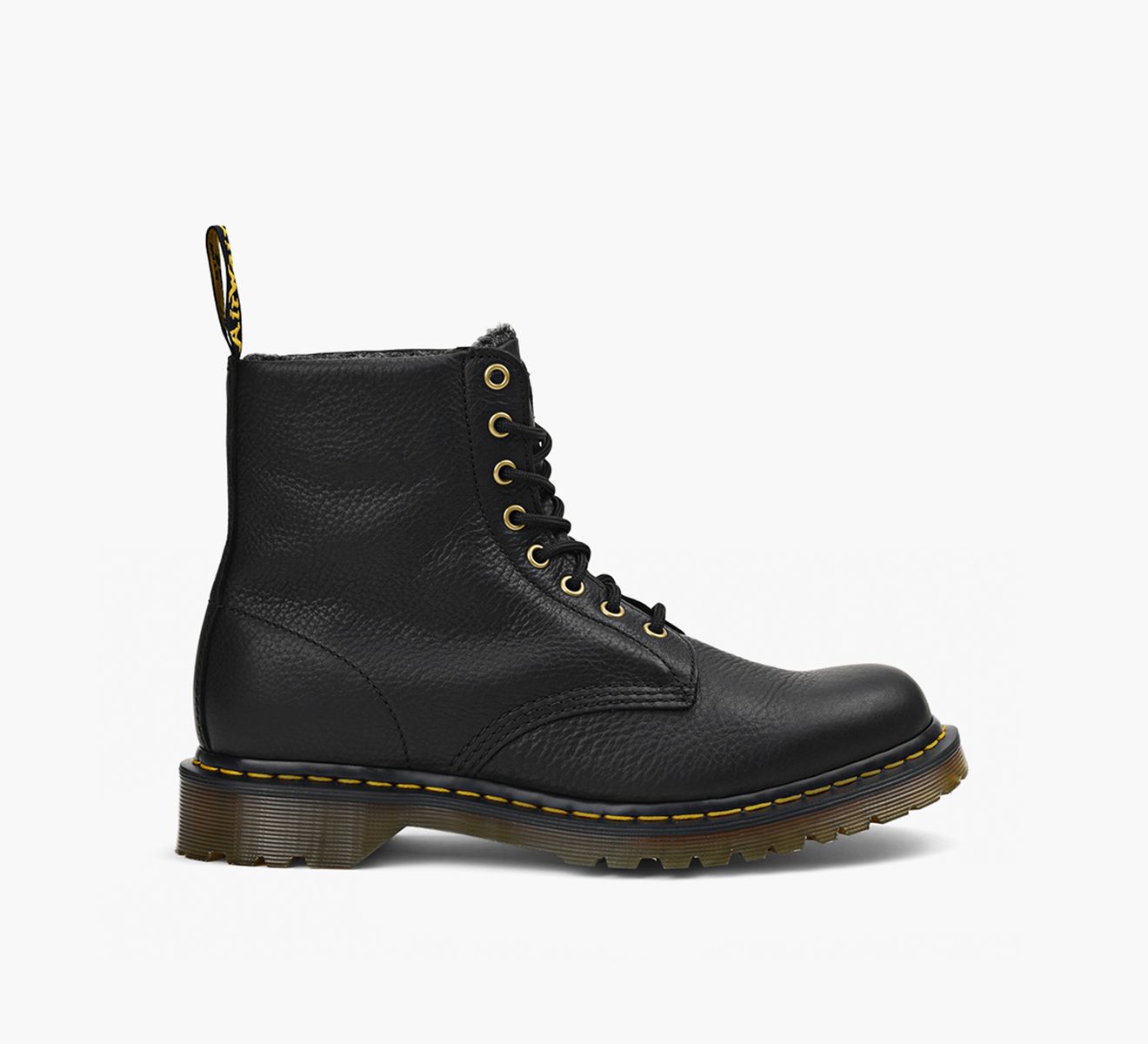 DR. MARTENS 1460 GRIZZLY Browns Shoes