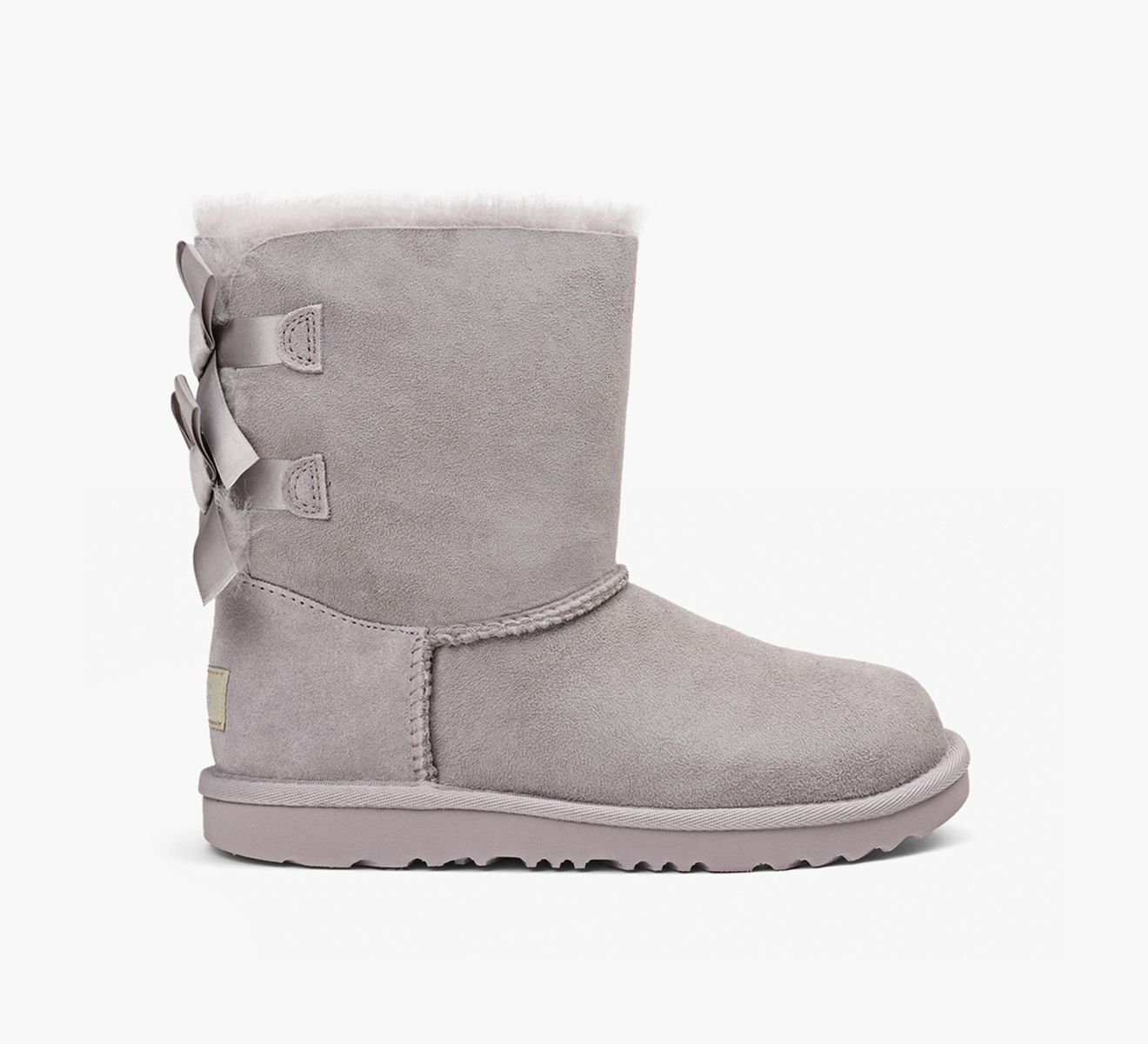 Low uggs with bow shop