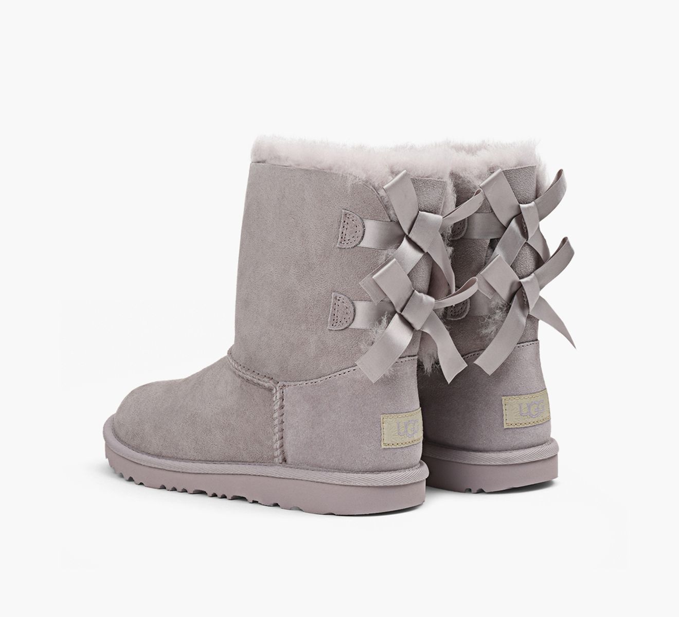 UGG BAILEY BOW II Browns Shoes
