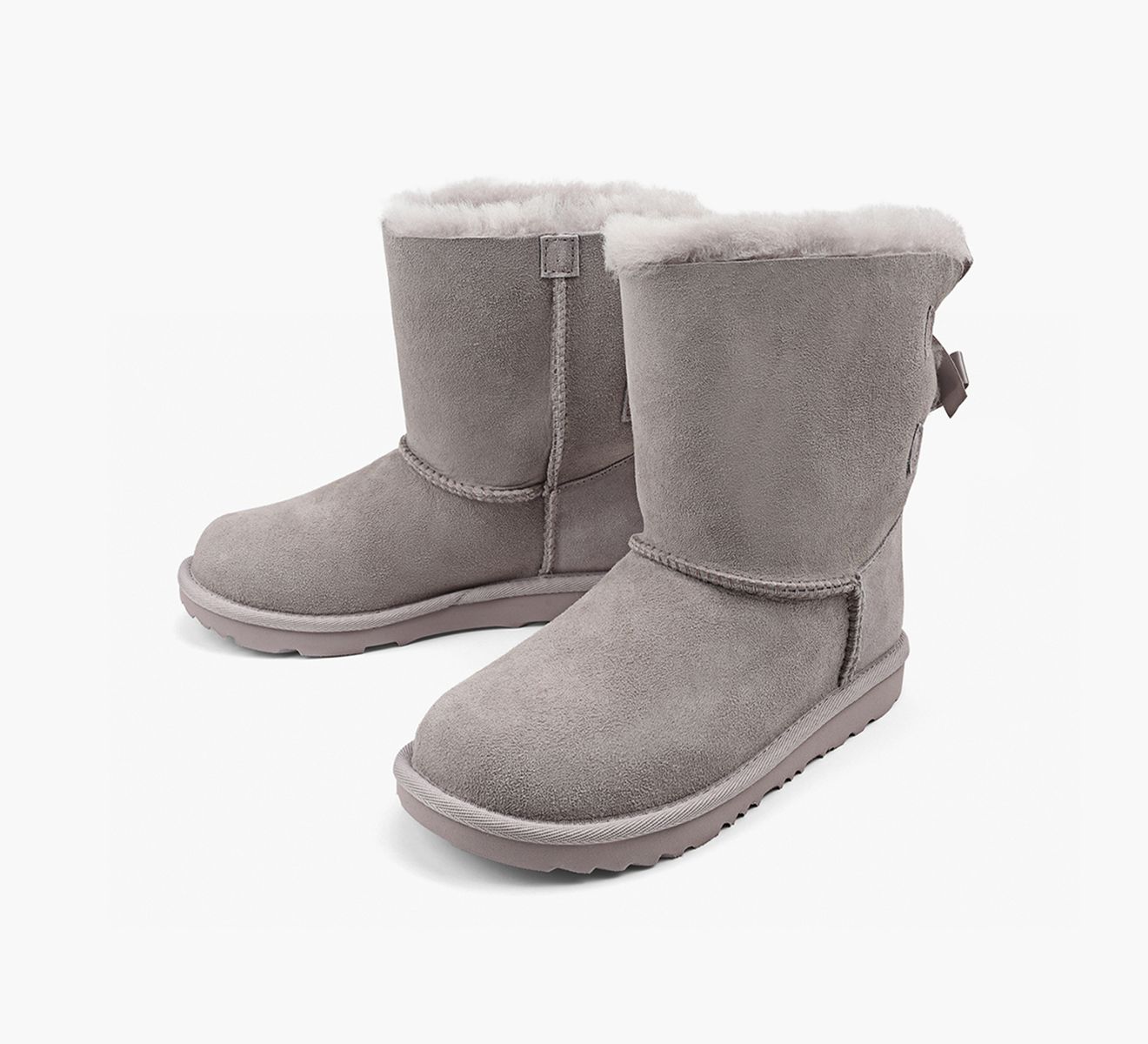 UGG BAILEY BOW II Browns Shoes