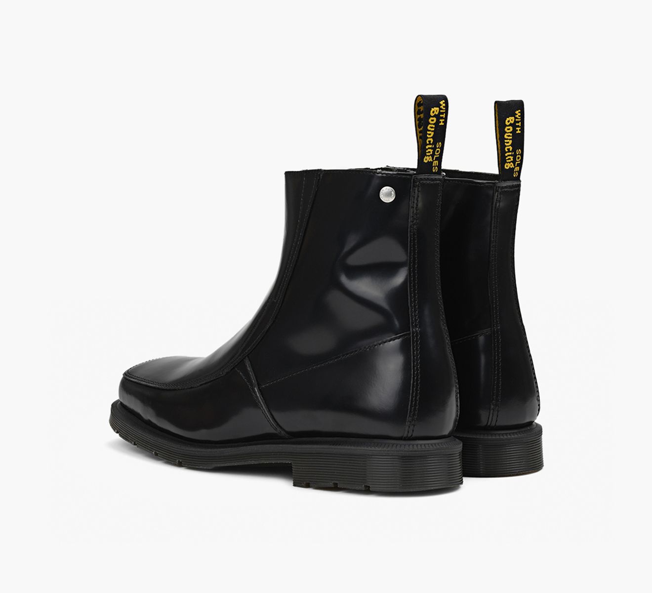 DR. MARTENS DURROW ZIP | Browns Shoes