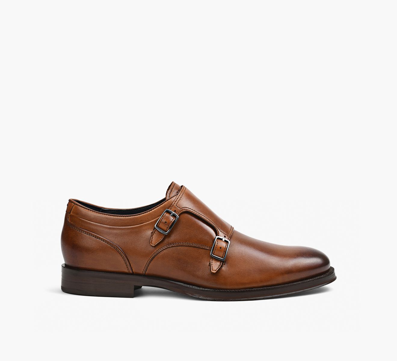 COLE HAAN CARNEGIE MONK STRAP Browns Shoes