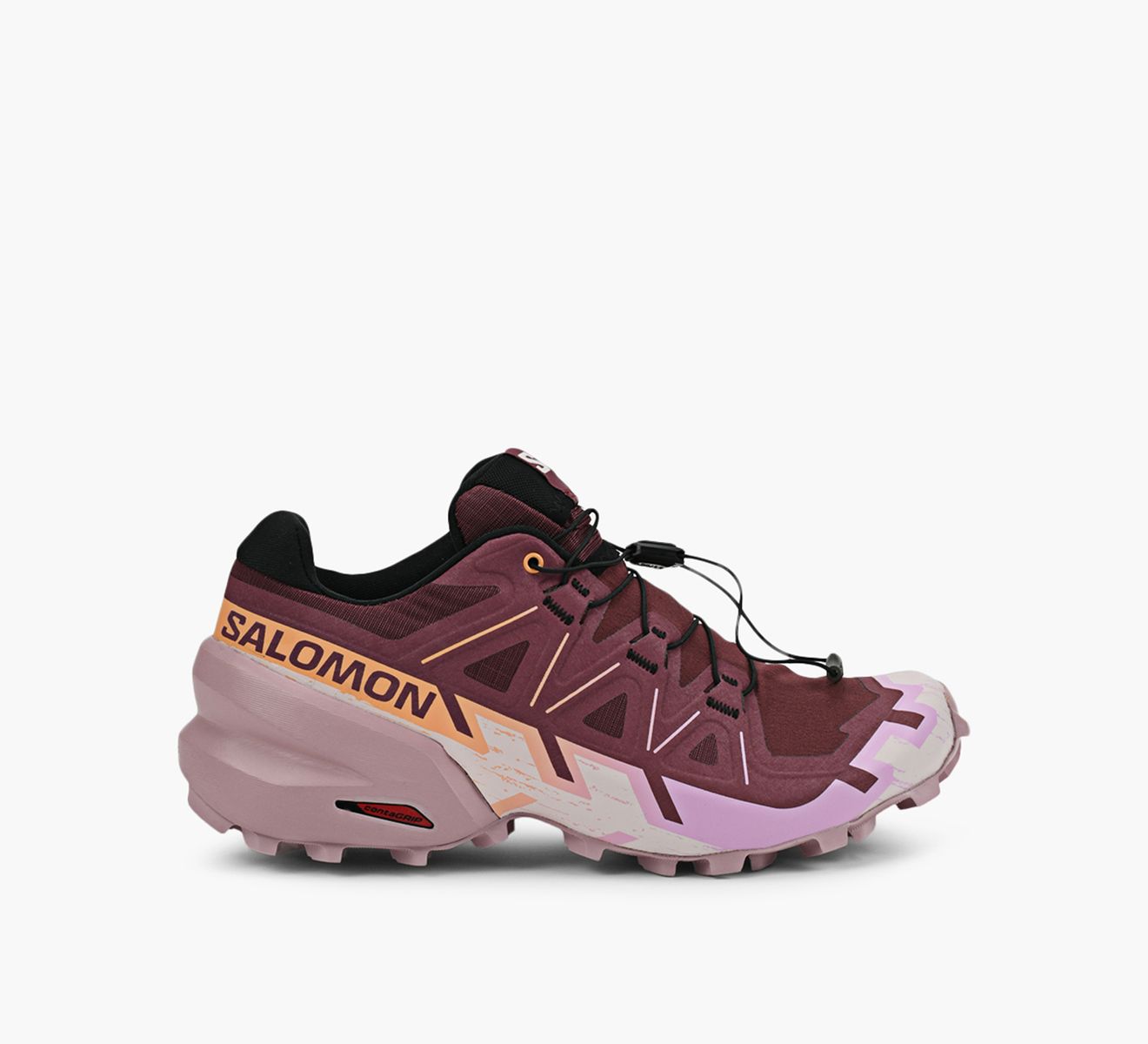 SALOMON SPEEDCROSS 6 Browns Shoes