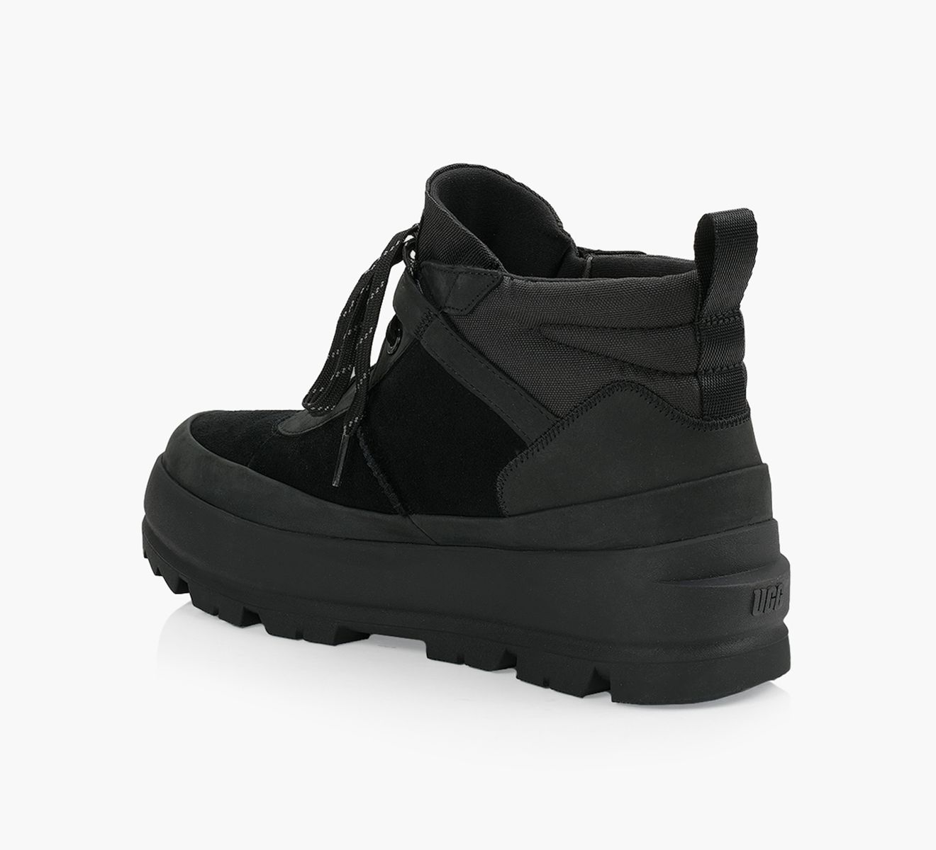 UGG THE UGG LUG CHUKKA Browns Shoes