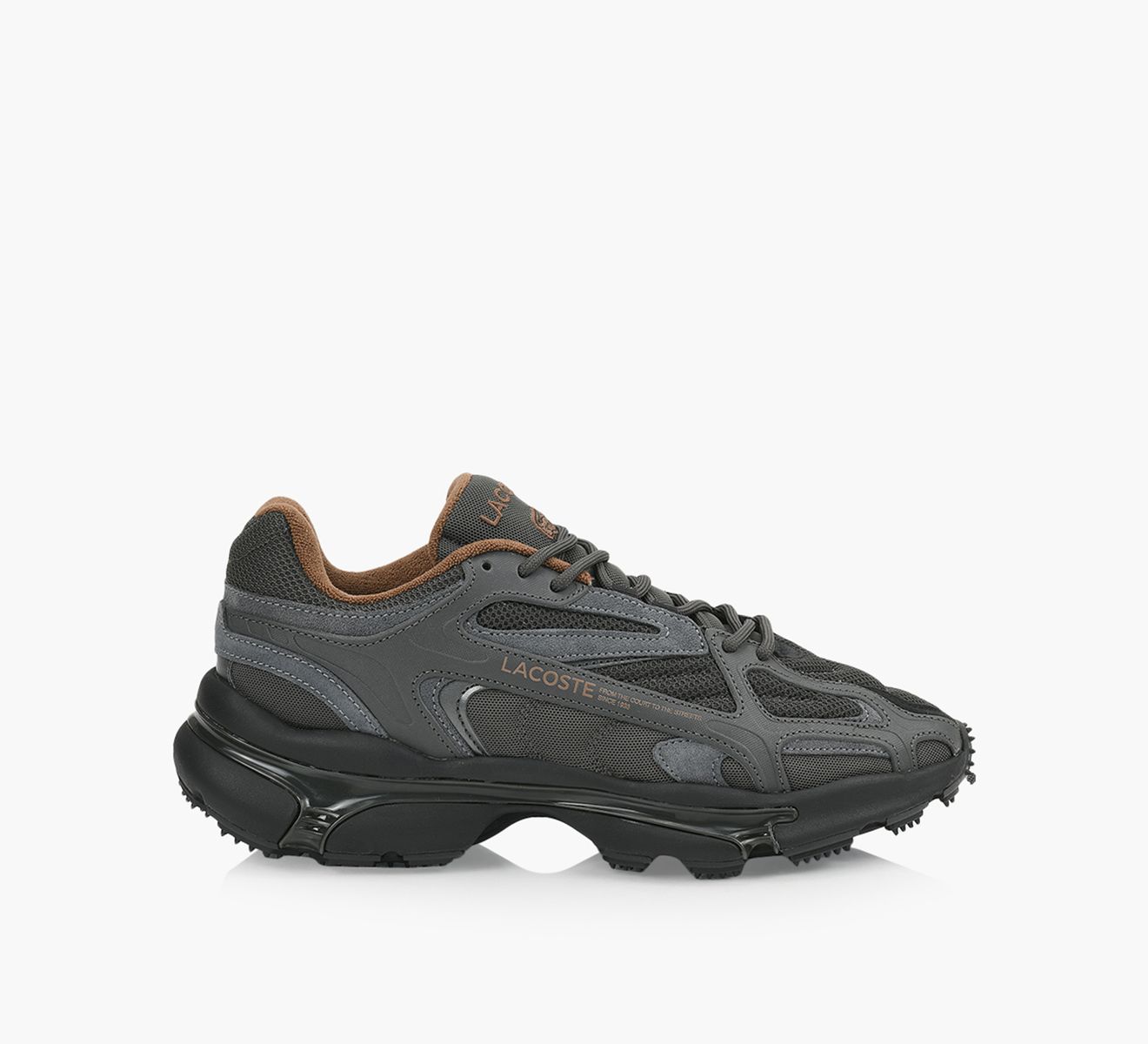 LACOSTE L003 2K24 Browns Shoes
