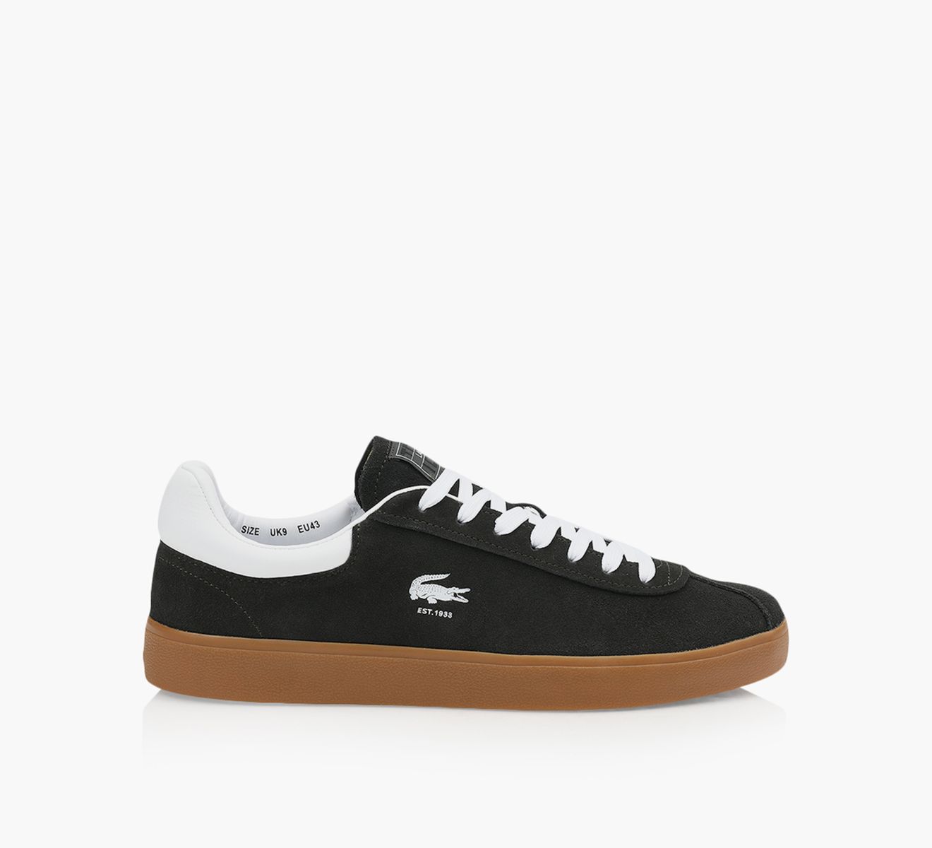 Lacoste lace up shoes new arrivals