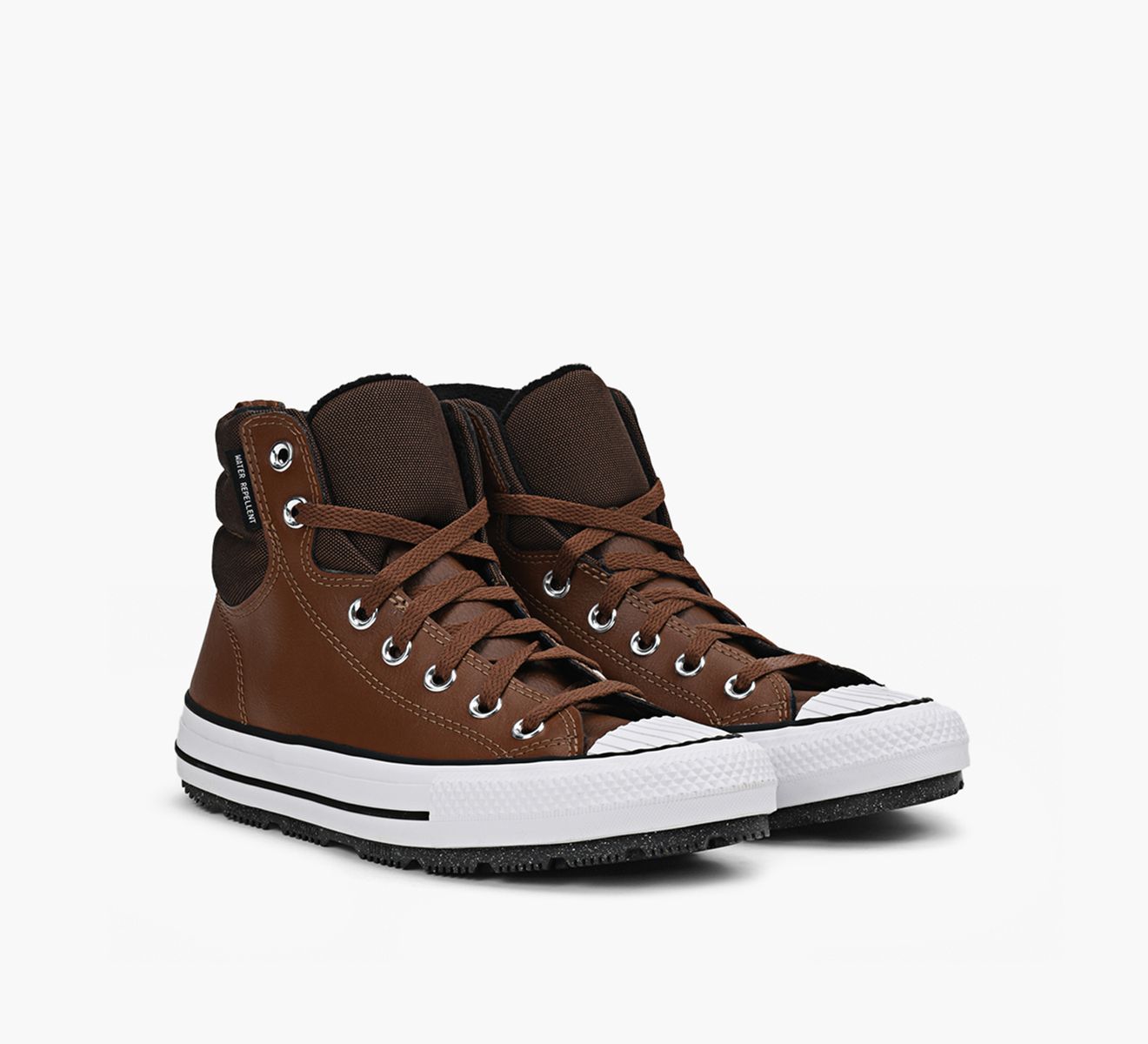 CONVERSE CHUCK TAYLOR ALL STAR BERKSHIRE BOOT Brun Browns Shoes