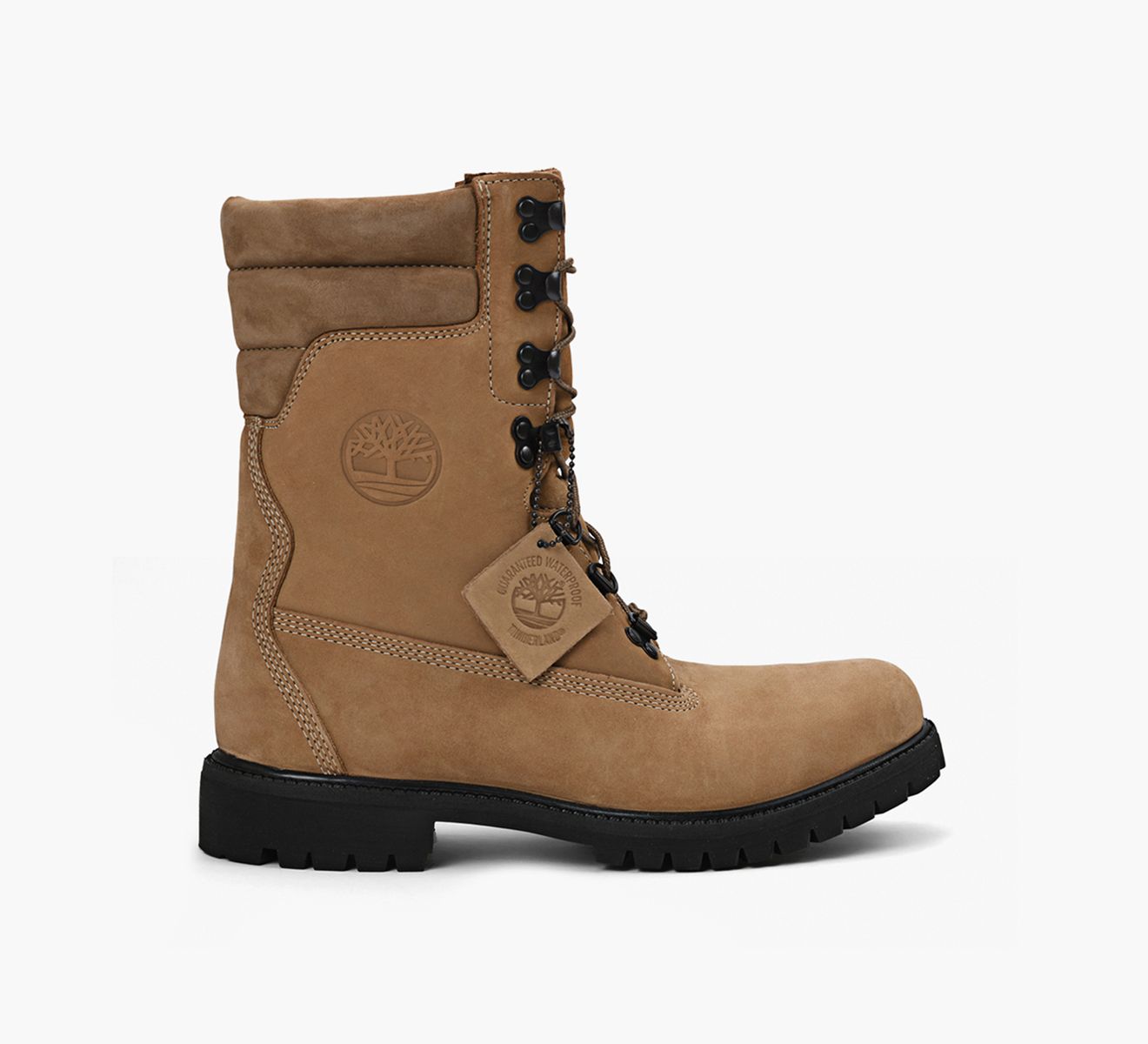 Timberland shearling boots mens discount