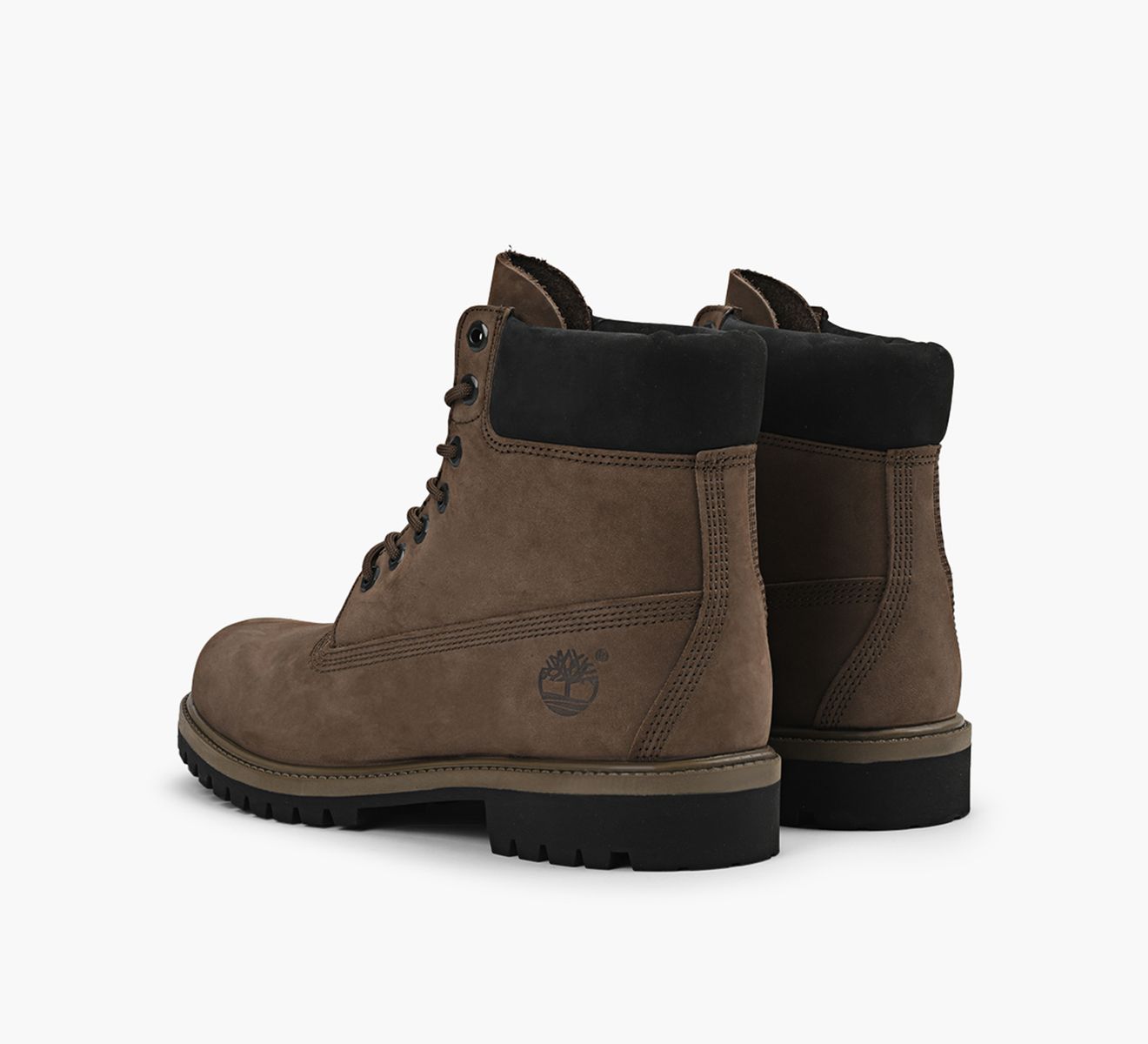Light brown timberlands clearance