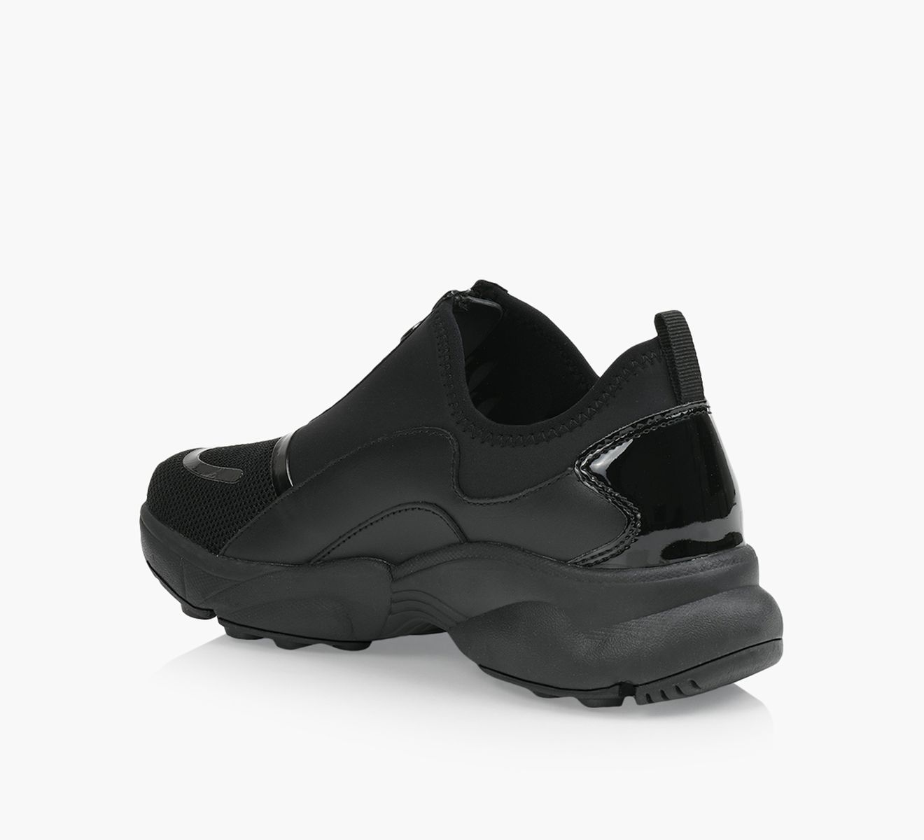 MICHAEL MICHAEL KORS SAMI ZIP TRAINER | Browns Shoes
