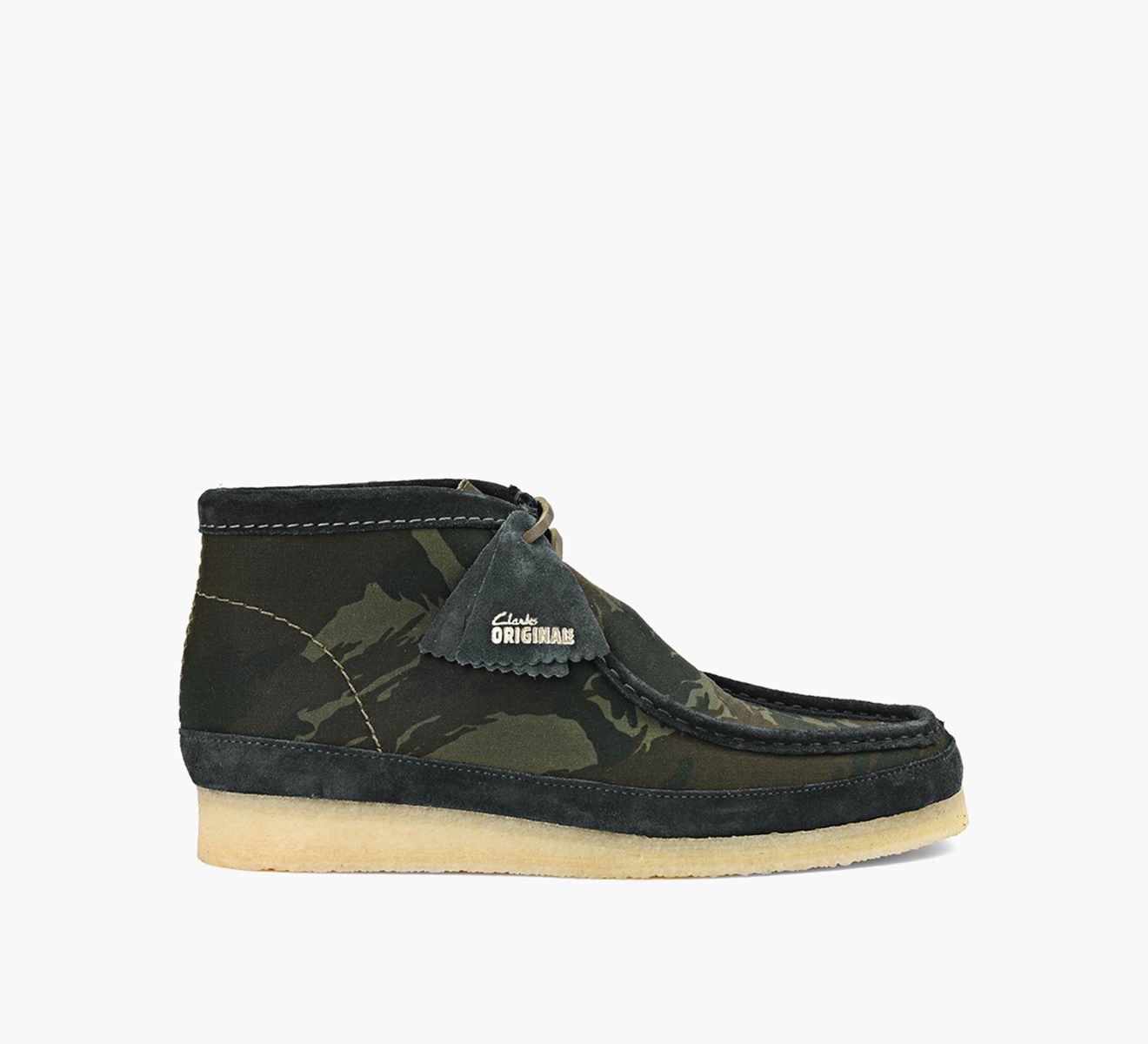 High top wallabees clearance