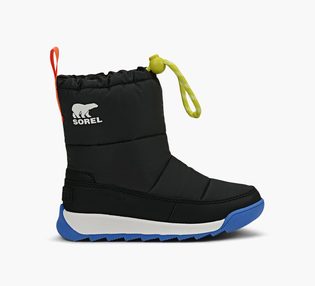 Sorel youth whitney store