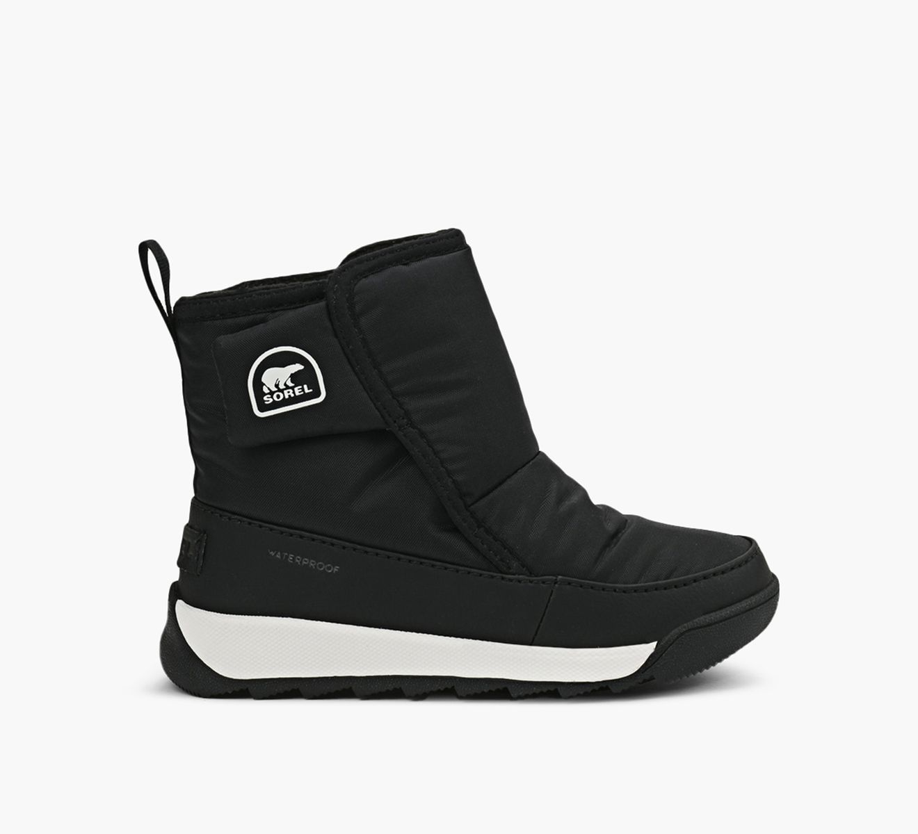 Sorel whitney velcro outlet