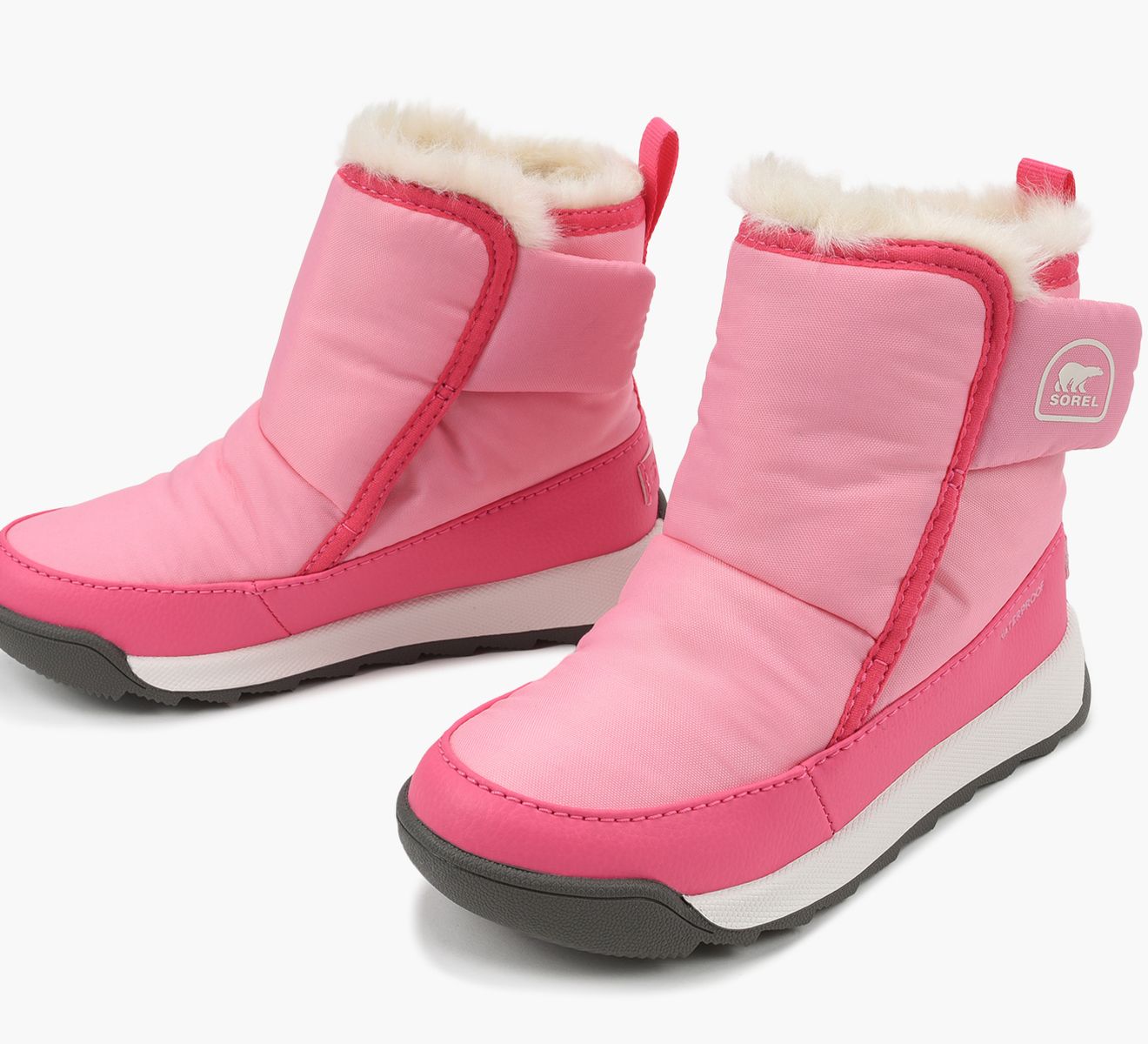 WHITNEY II PLUS BOOTIE