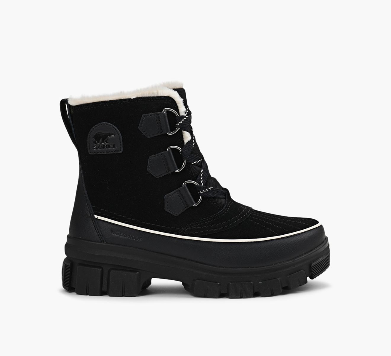 SOREL TIVOLI V WP ブーツ 女性用 8サイズ SOREL TIVOLI V WP | Browns Shoes