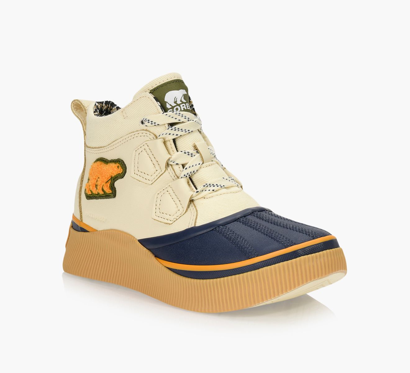 SOREL OUT N ABOUT VARSITY PACK Browns Shoes