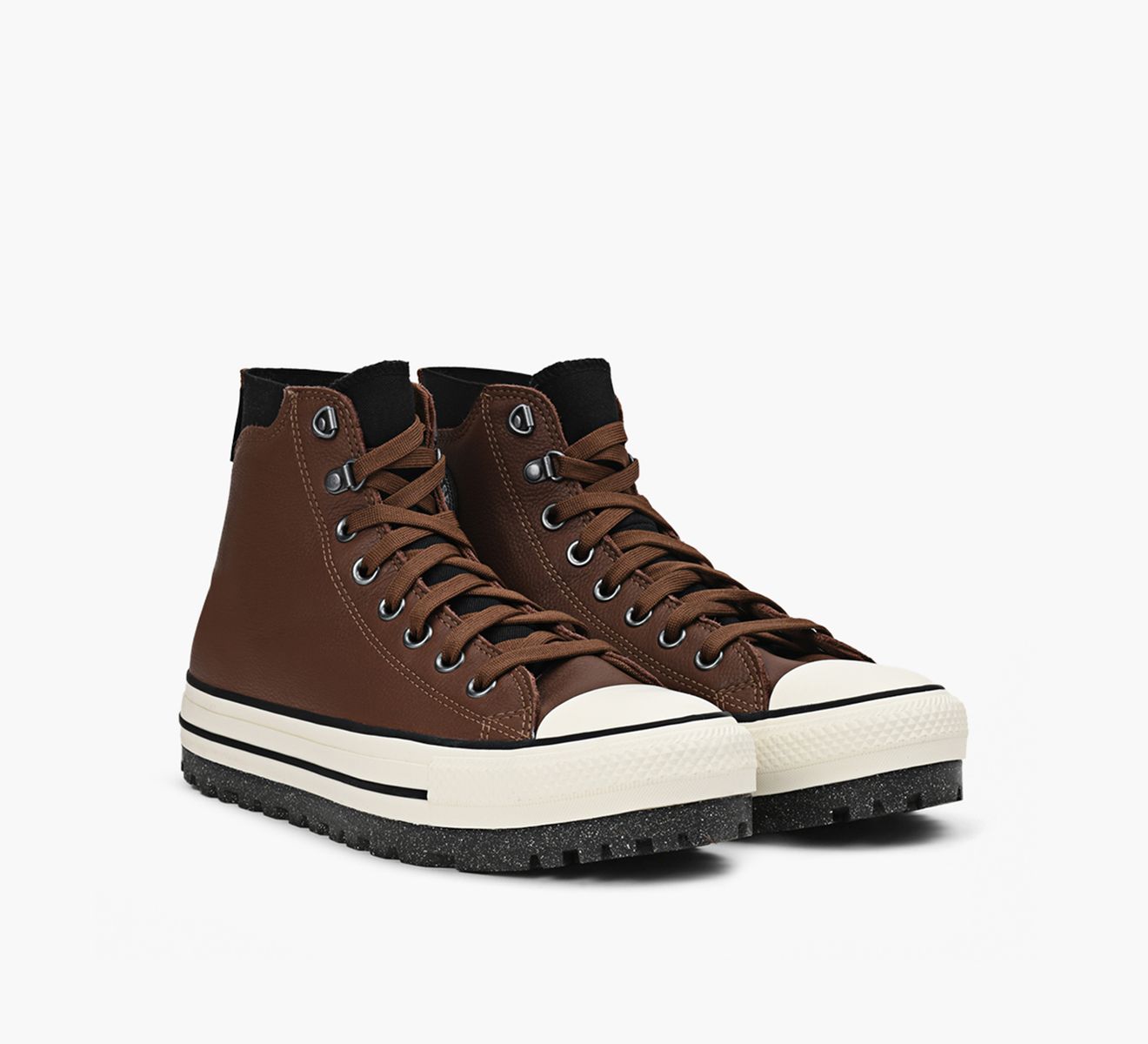 Converse Chuck Taylor All Star City Trek Browns Shoes